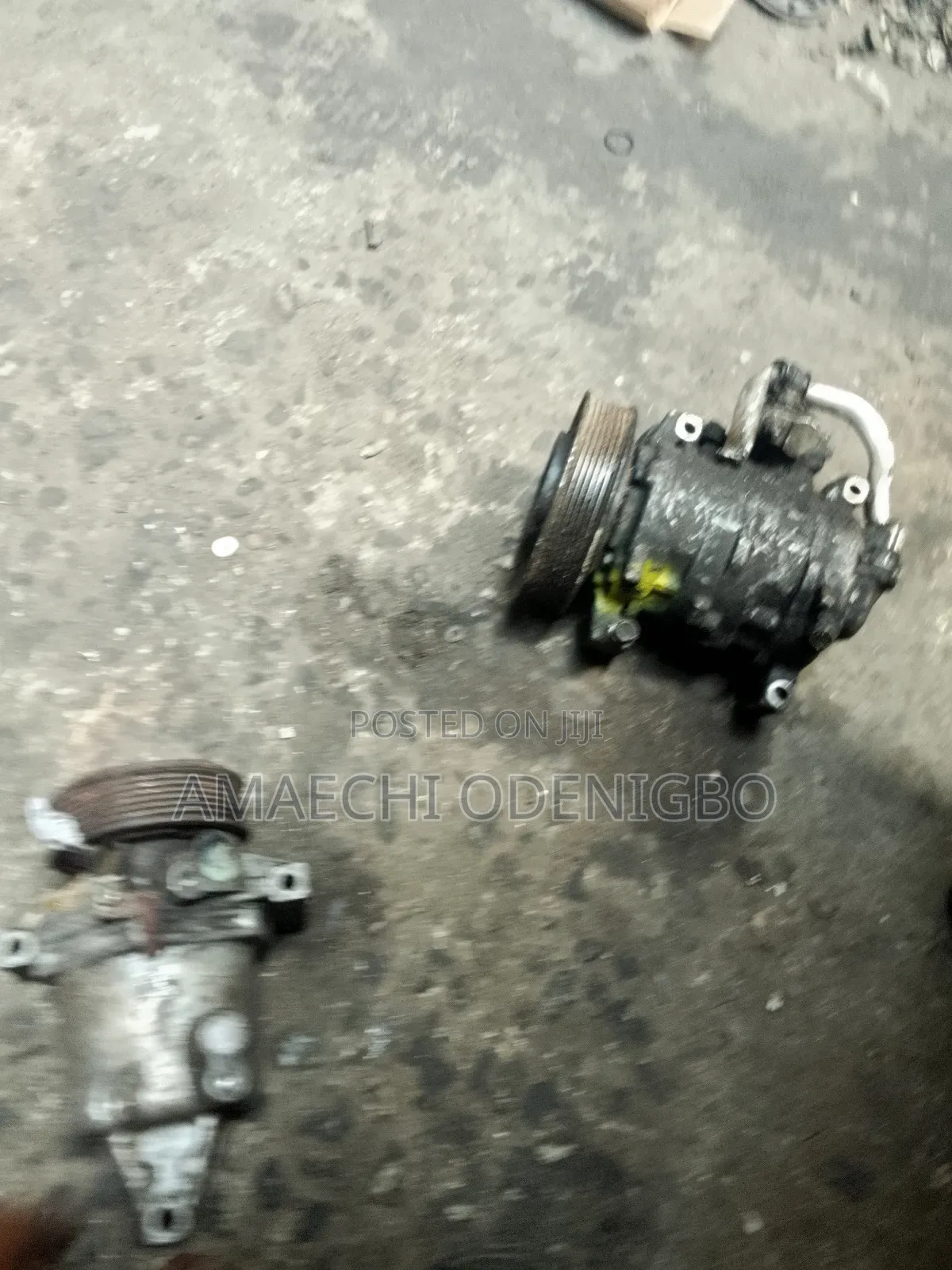 Ac Compressor for Honda Accord 2008