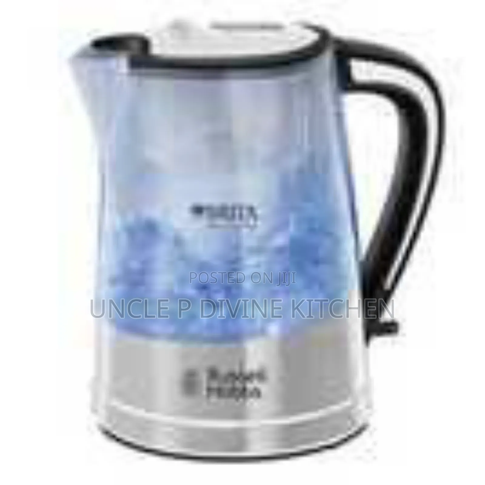 Russell Hubbs Purity Electric Kettle,1.5l Capacity.