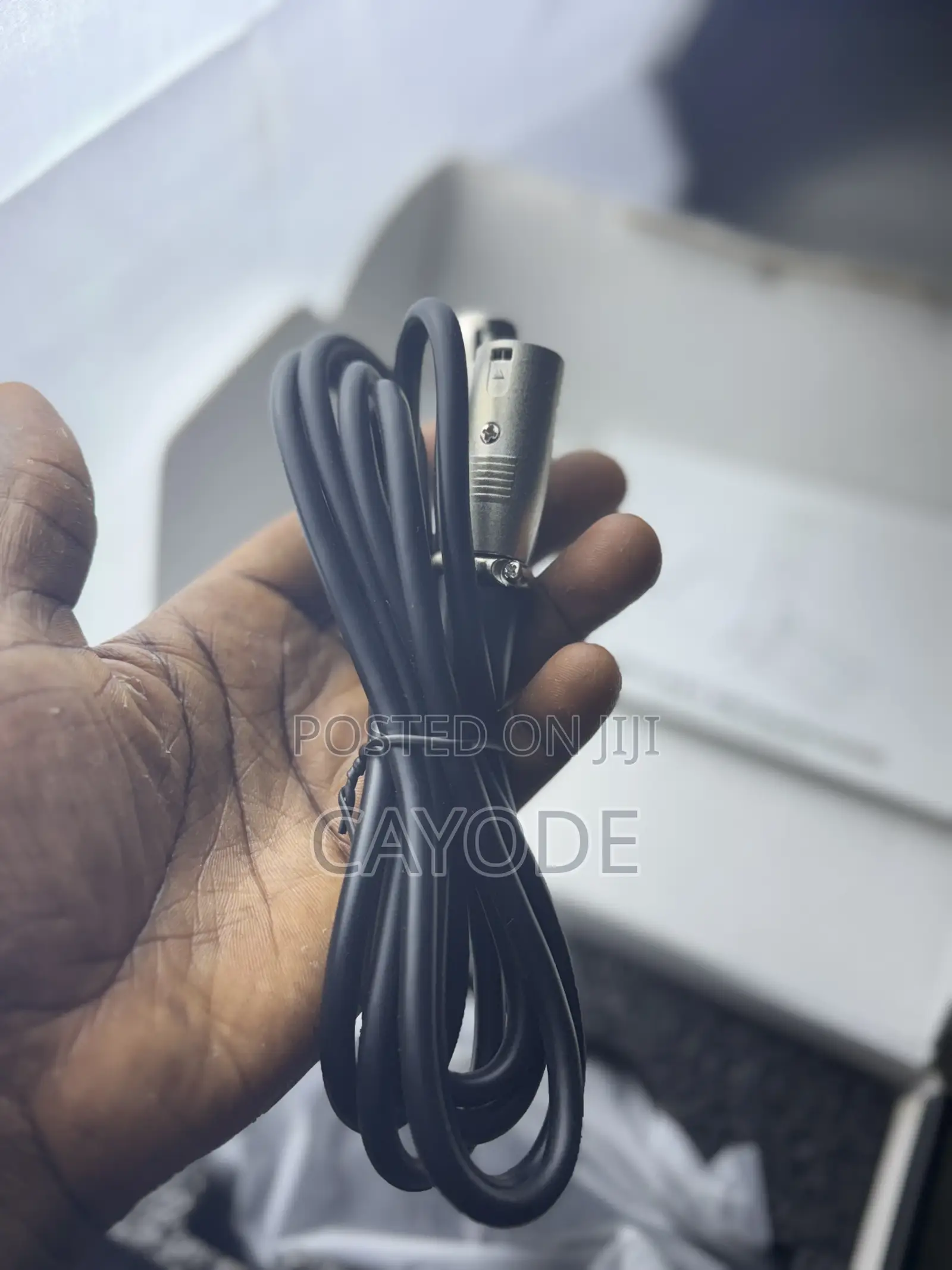 Podcast Microphone