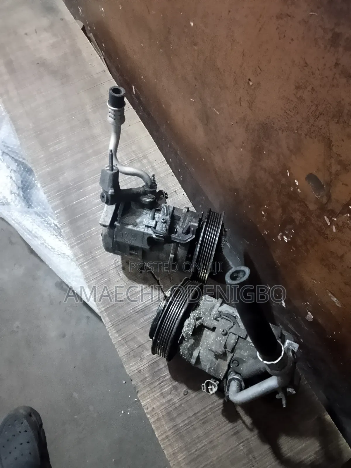 Ac Compressor for Lexus Rx330