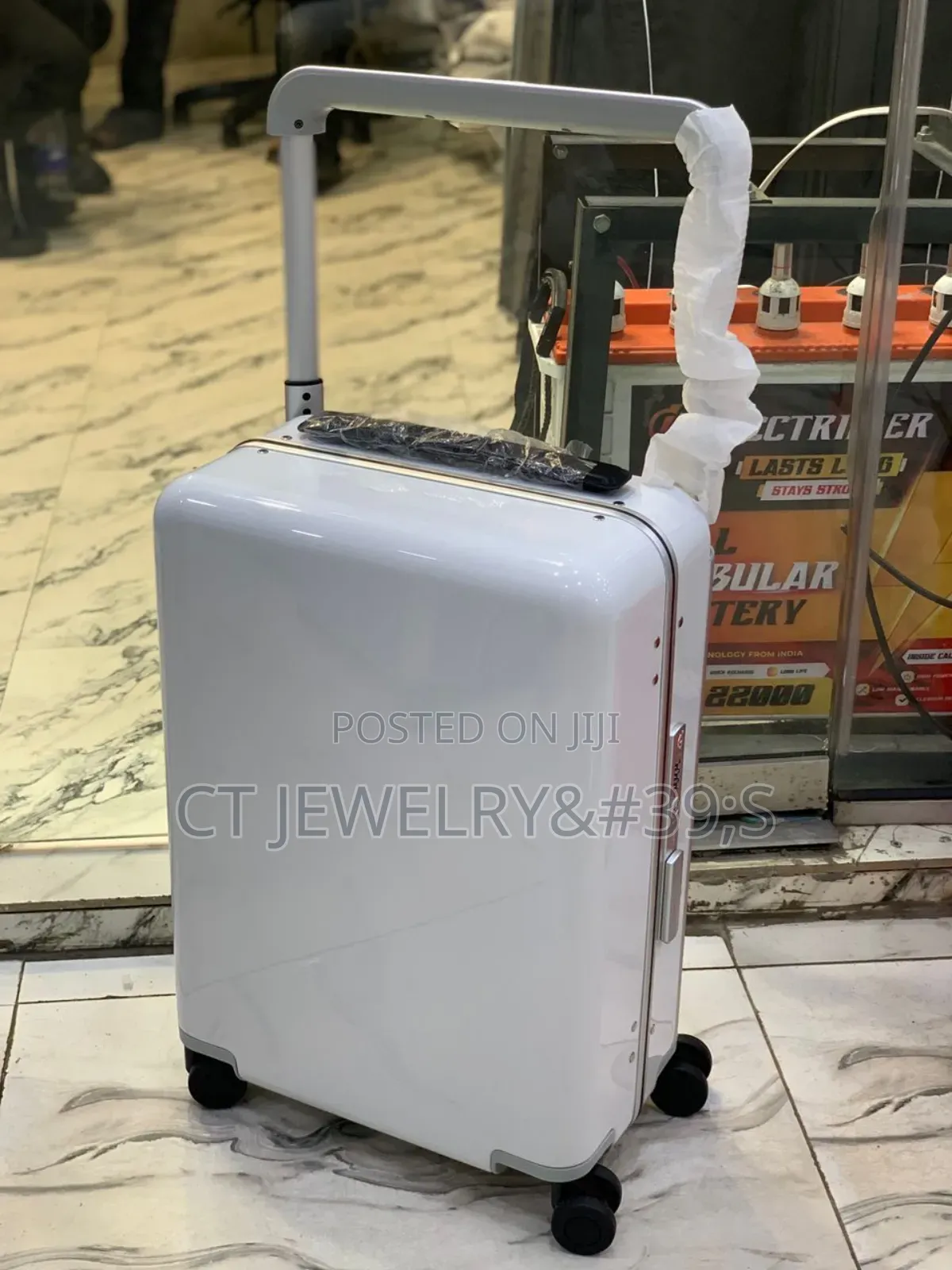 Nice Classic Hand Luggage 20" For Fashion Luxury Travelling Style High