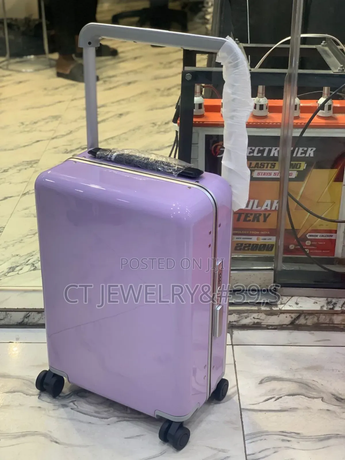 Nice Classic Hand Luggage 20" For Fashion Luxury Travelling Style High