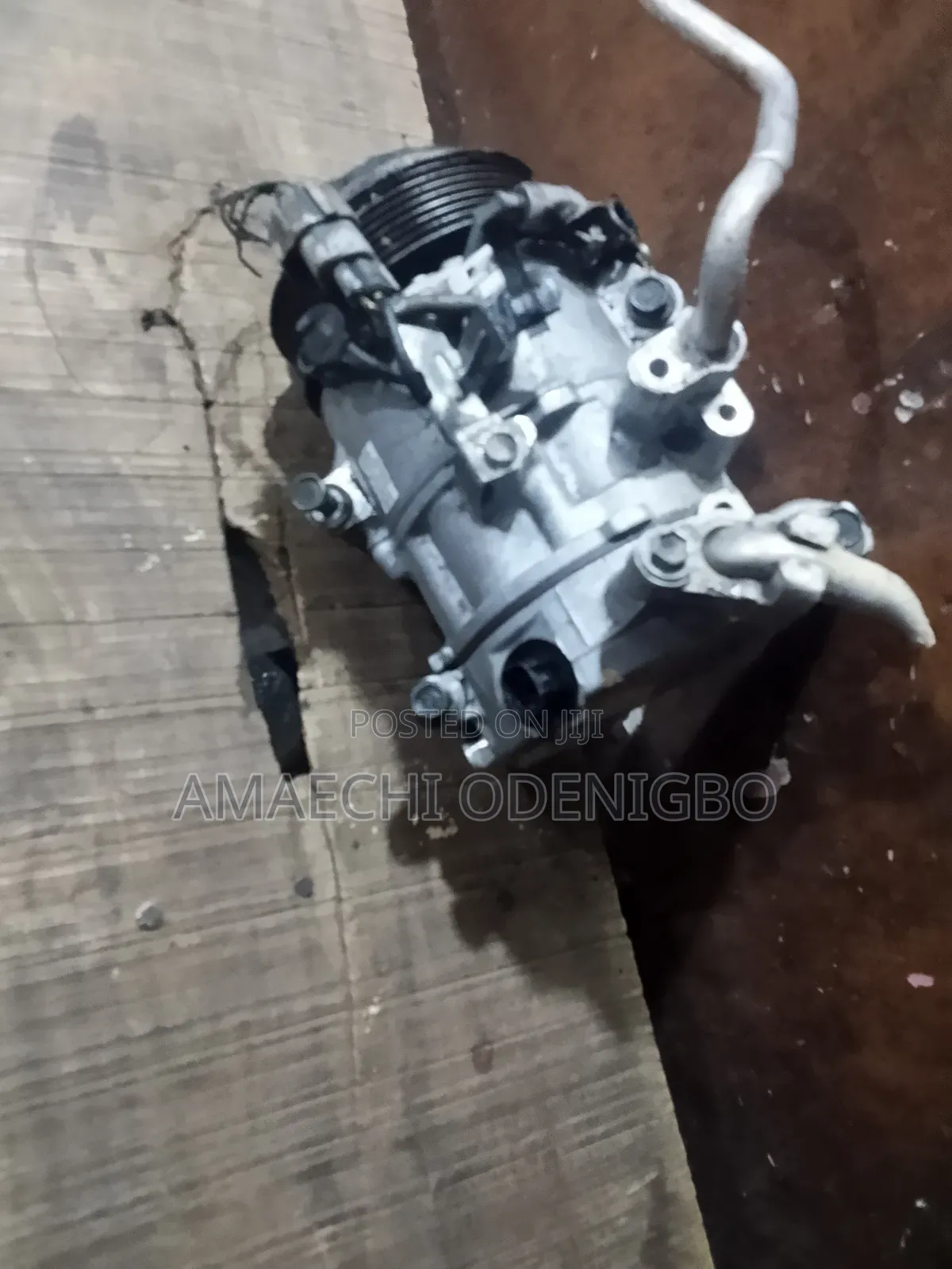 Ac Compressor for Toyota Camry 2007