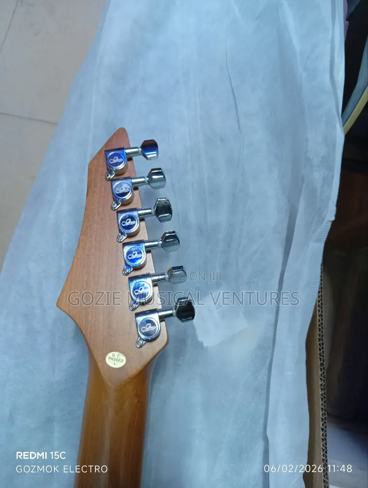 The Best Quality Seviliana 6 Strings Electric Guitar