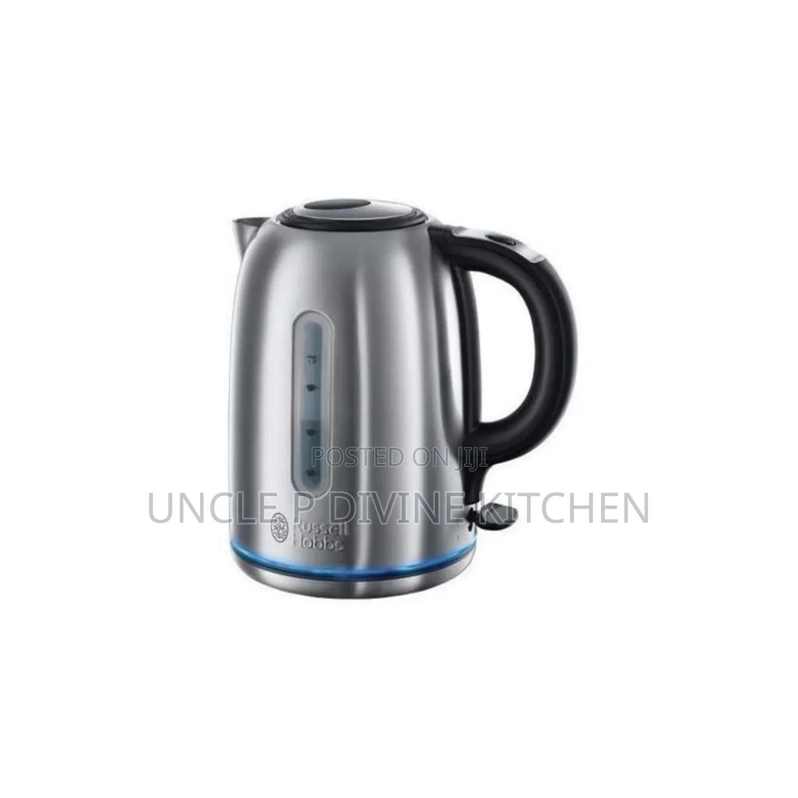 Russell Hubbs Generic 1.7l Stainless Steel Electric Jug Kettle,3000w
