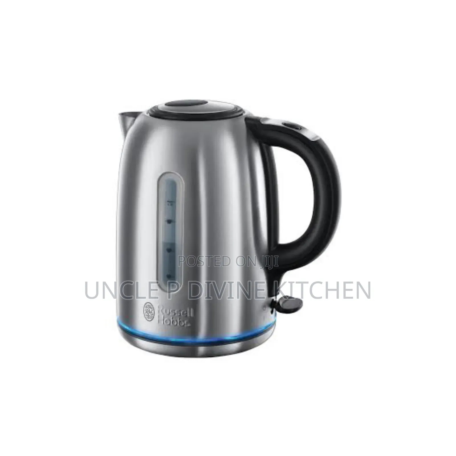 Russell Hubbs Generic 1.7l Stainless Steel Electric Jug Kettle,3000w