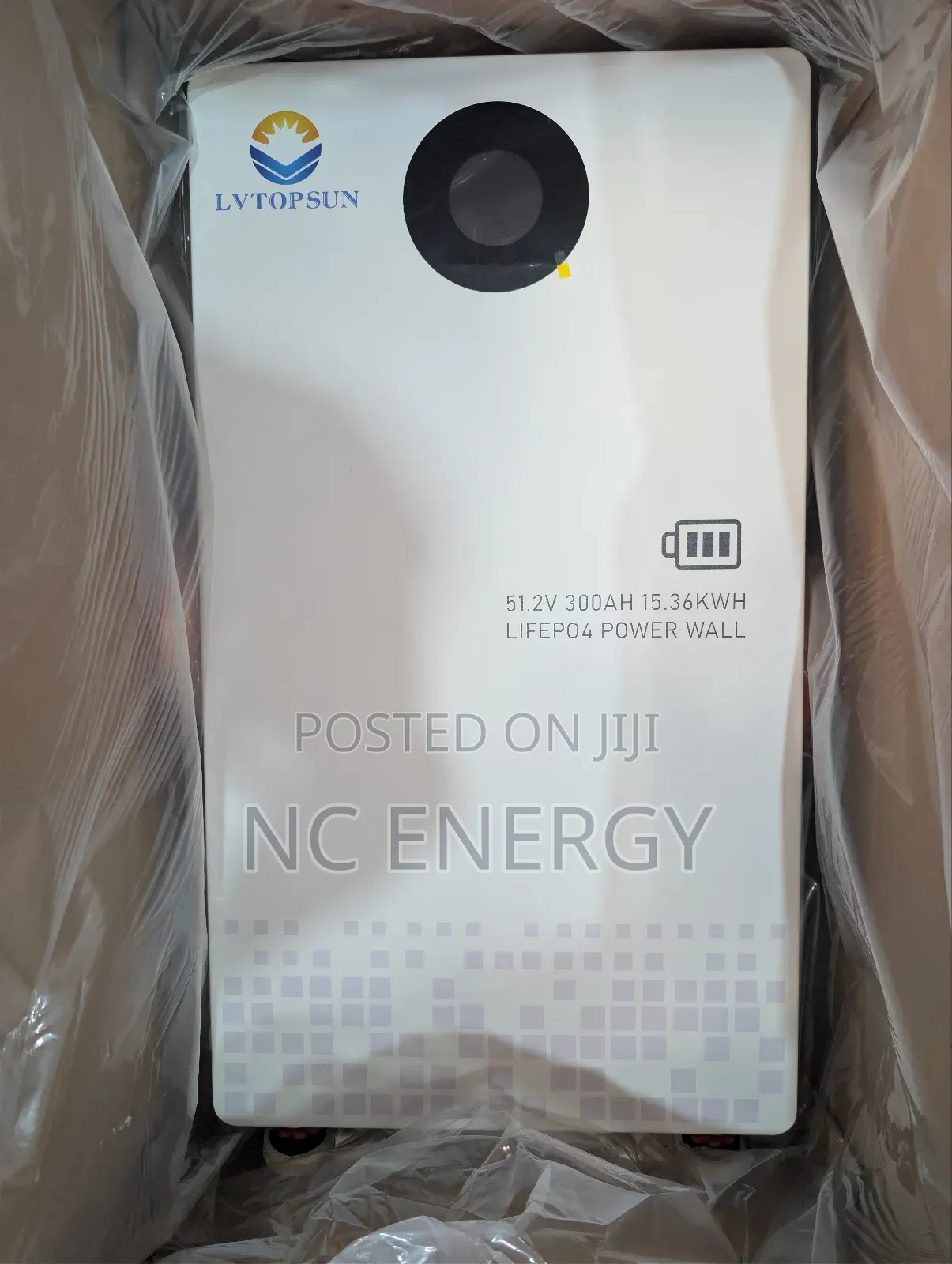 Lvtopsun 15kw Lithium Battery