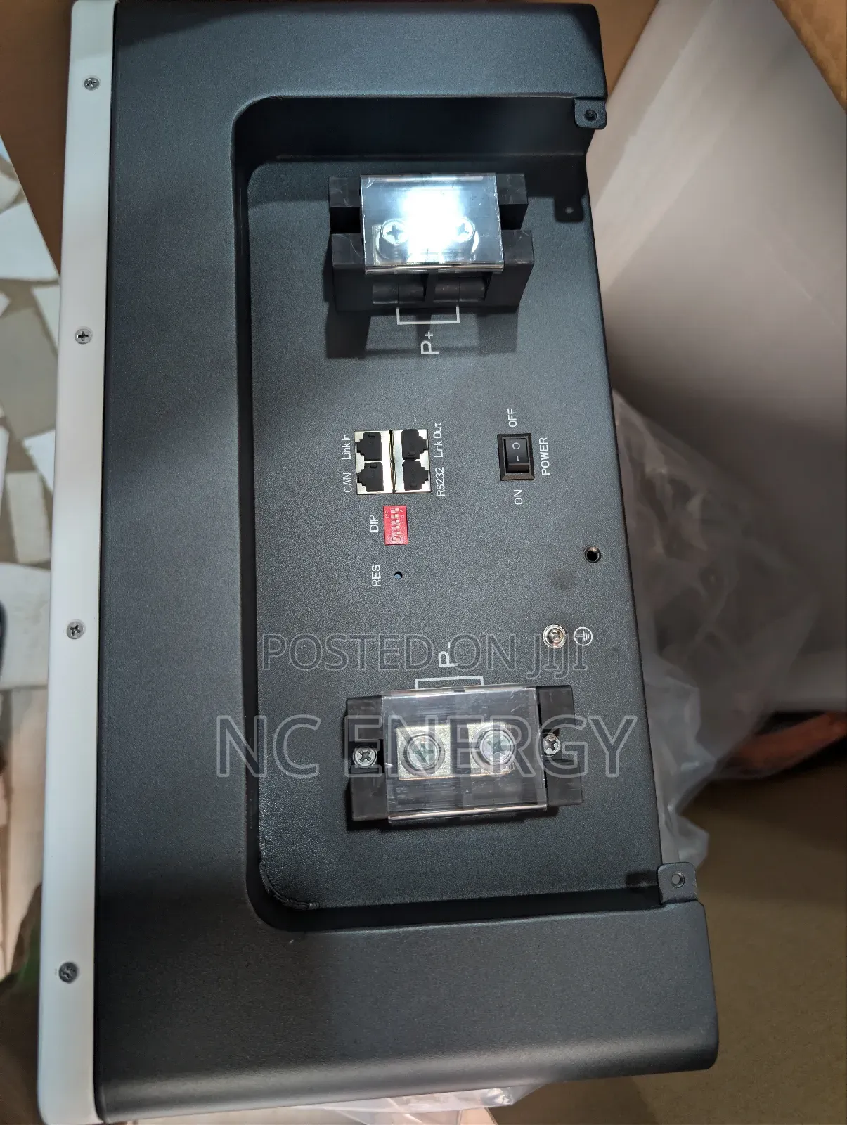 Lvtopsun 15kw Lithium Battery