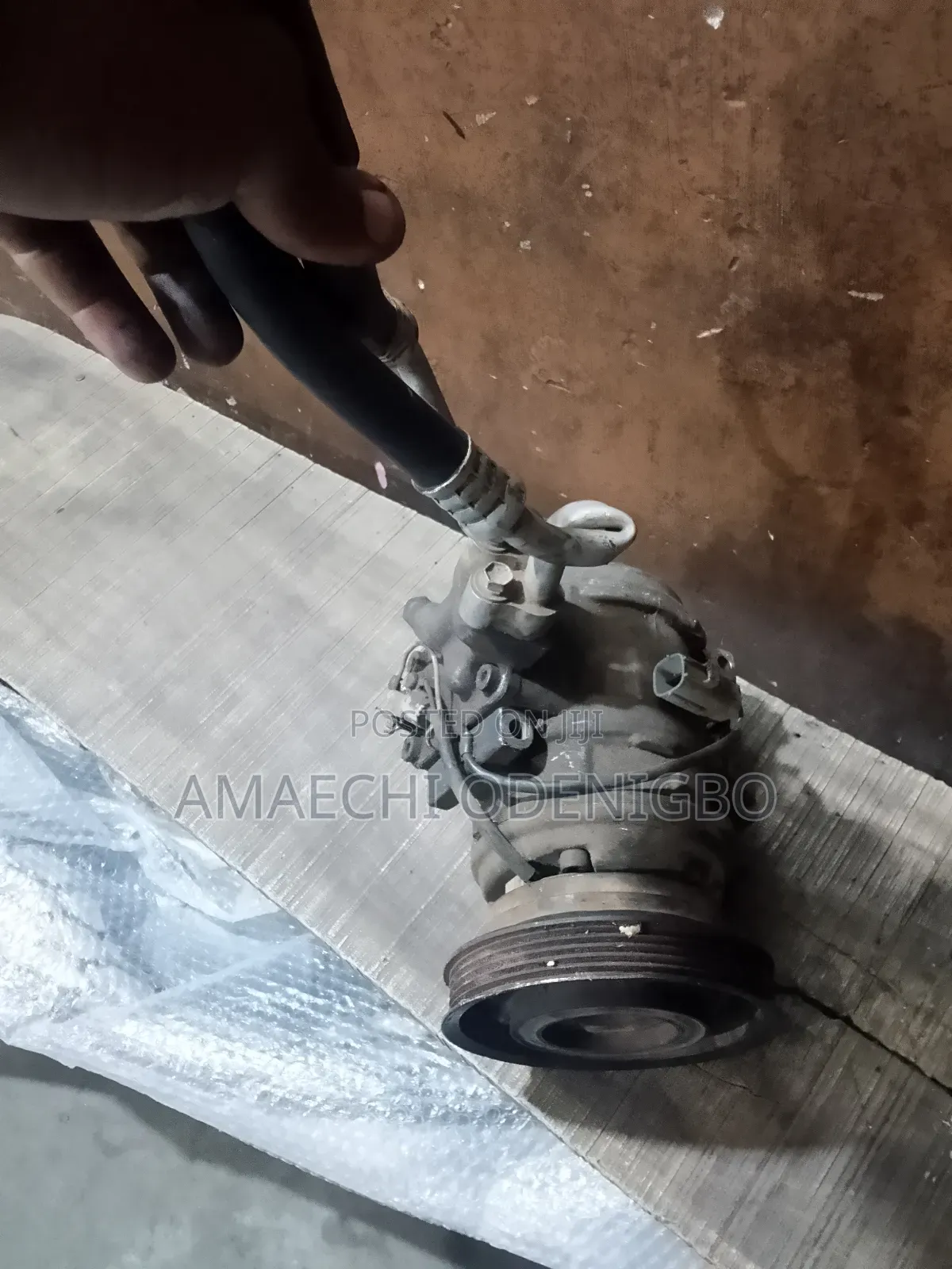 Ac Compressor for Toyota Camry 2002