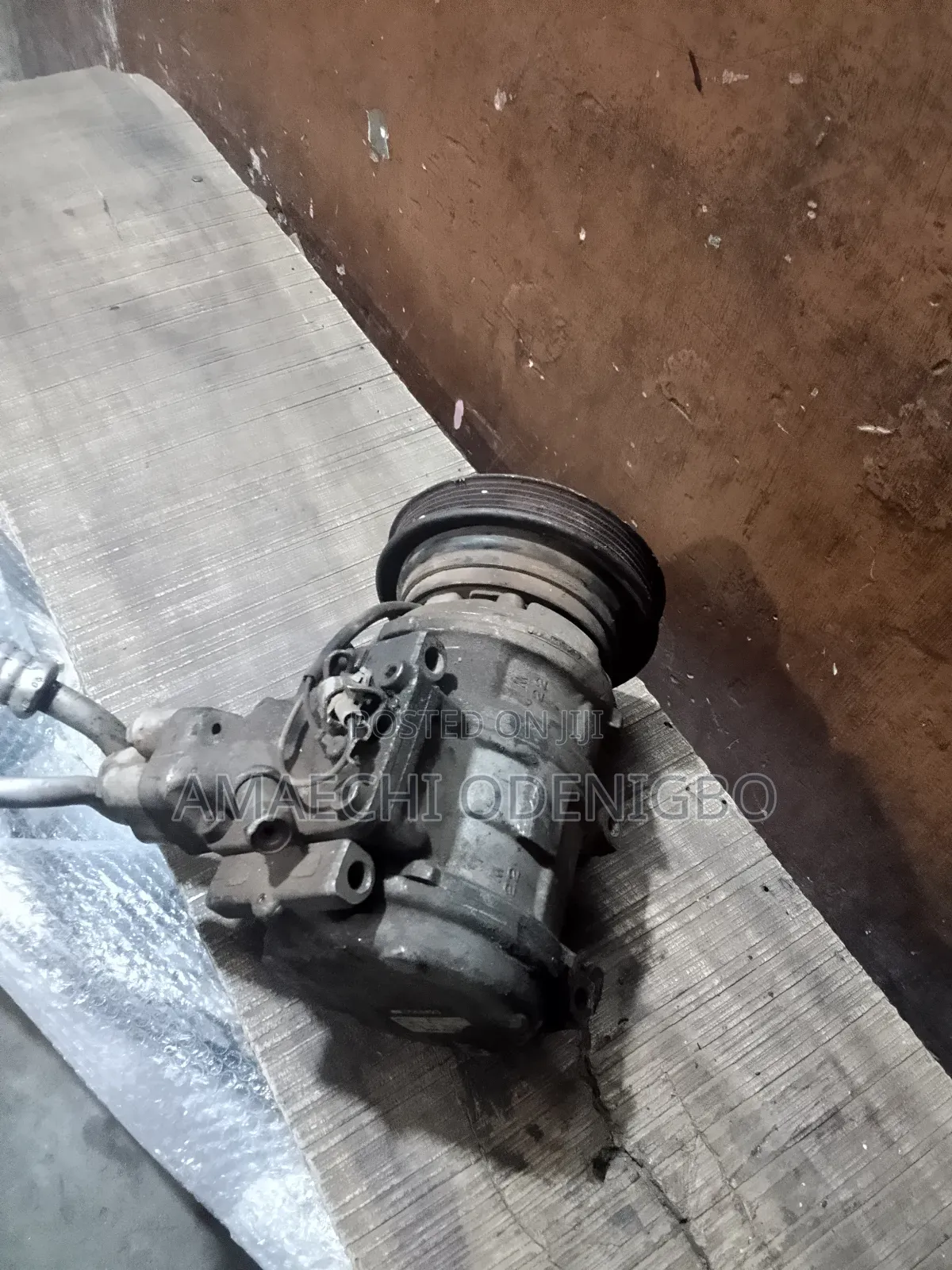 Ac Compressor for Toyota Camry 2002
