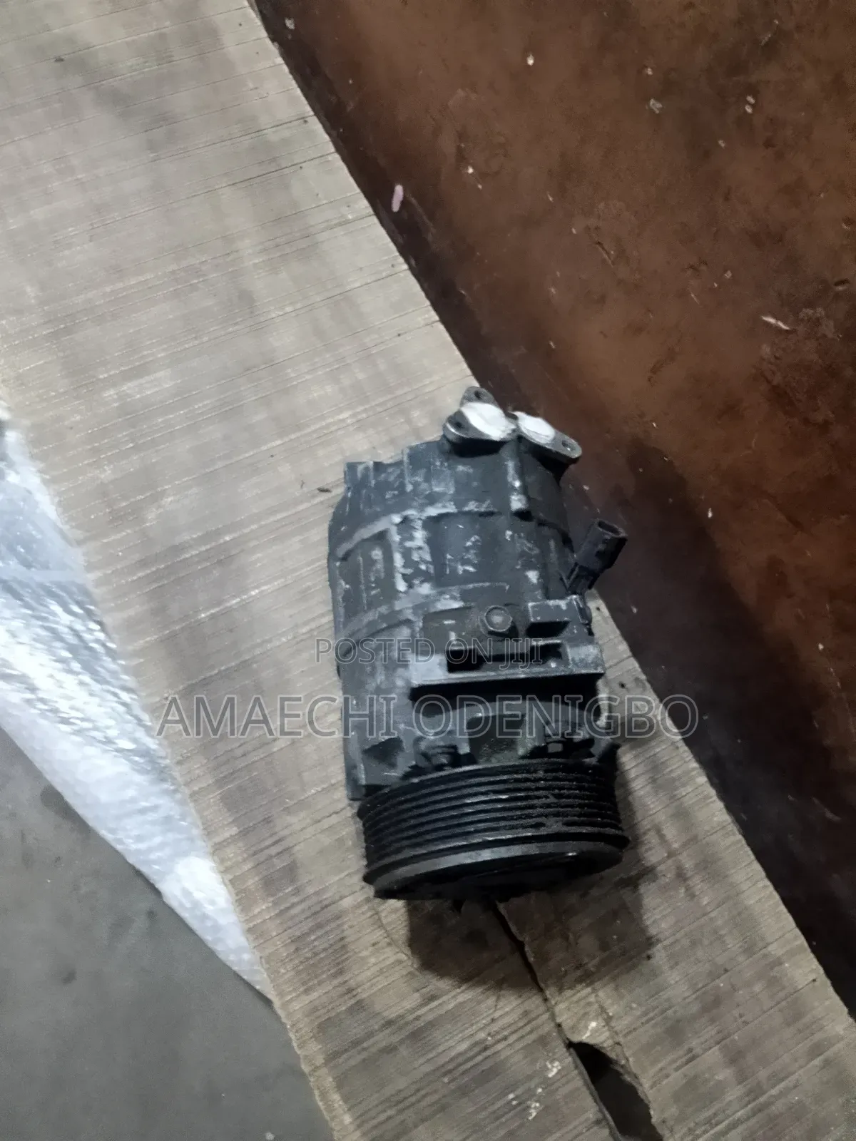 Ac Compressor for Nissan Sentra 2008