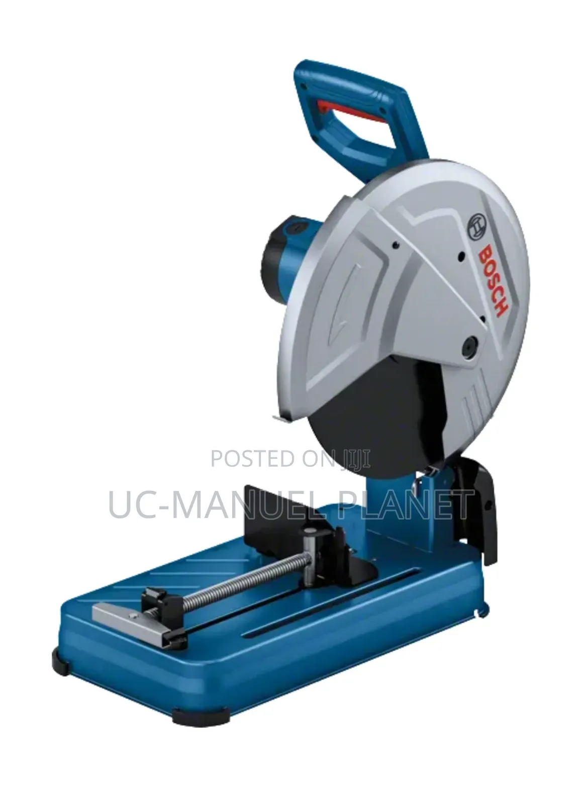 Bosch Metal Cut-Off Saw Gco 230
