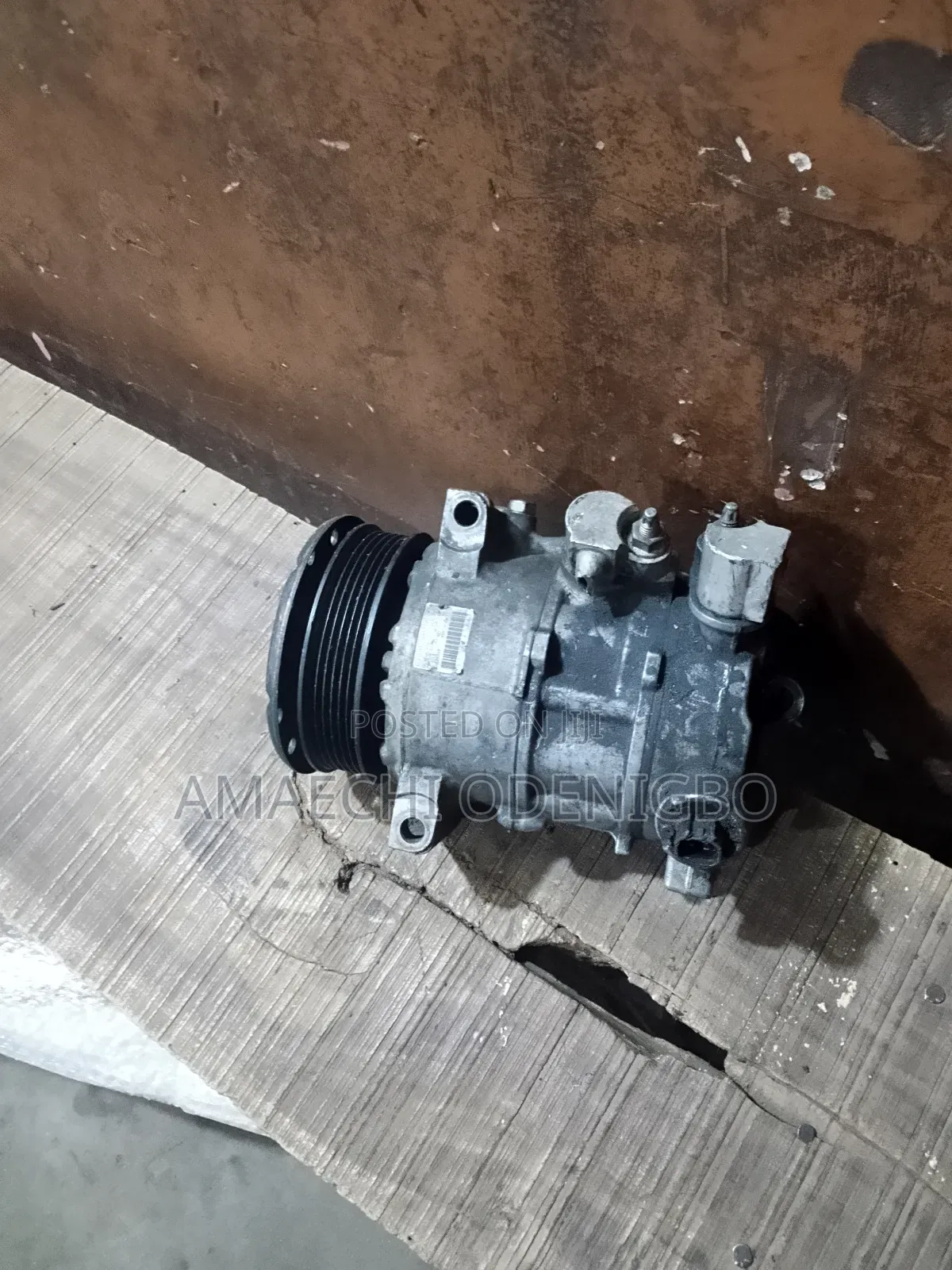 Ac Compressor for Dodge Caliber