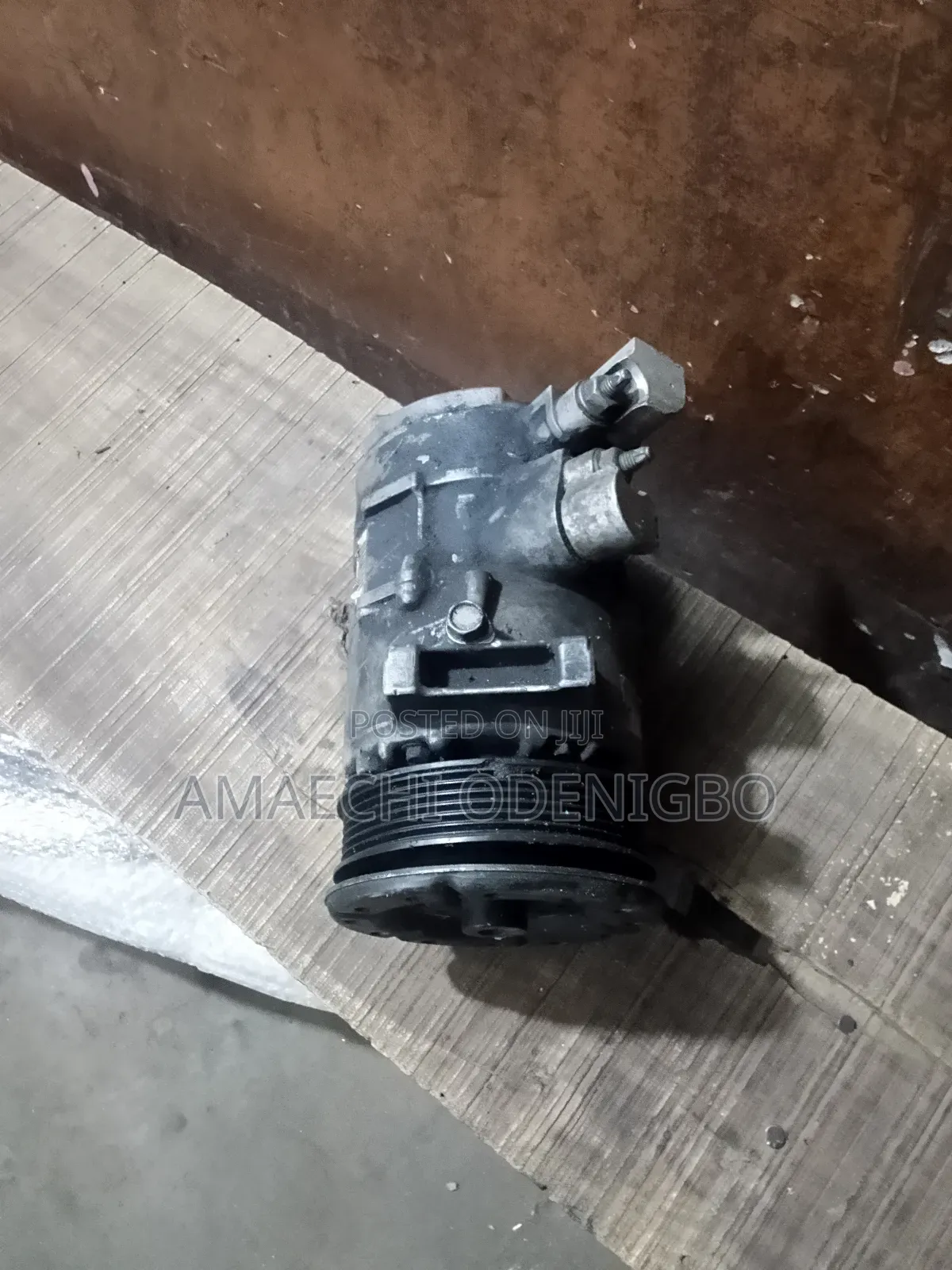 Ac Compressor for Dodge Caliber