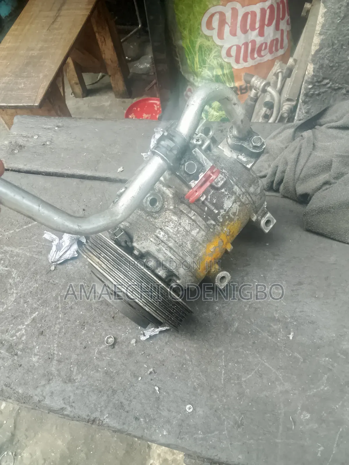 Ac Compressor for Acura Tl