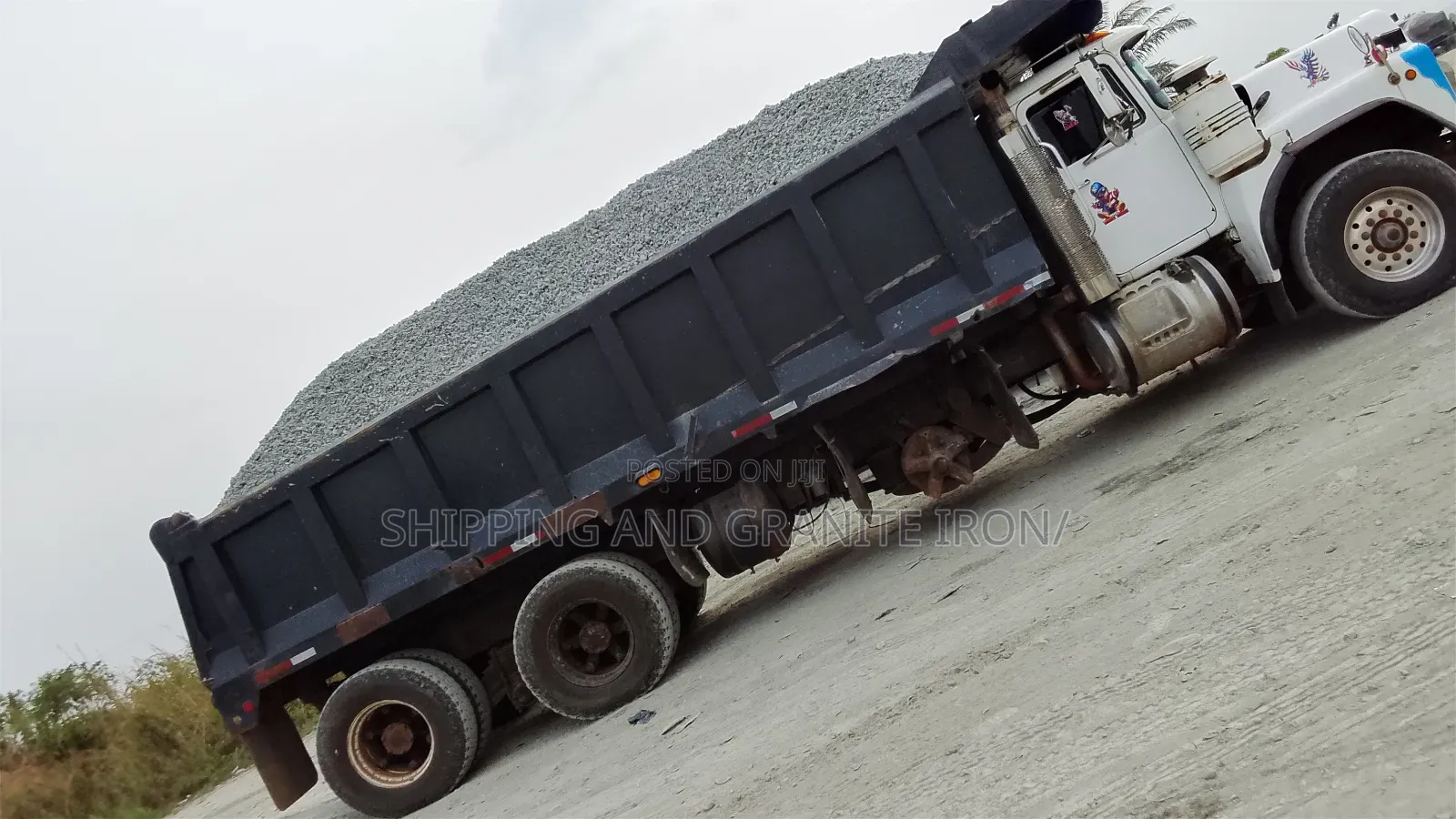 All Size of Material Is Available, Granite and Shipping