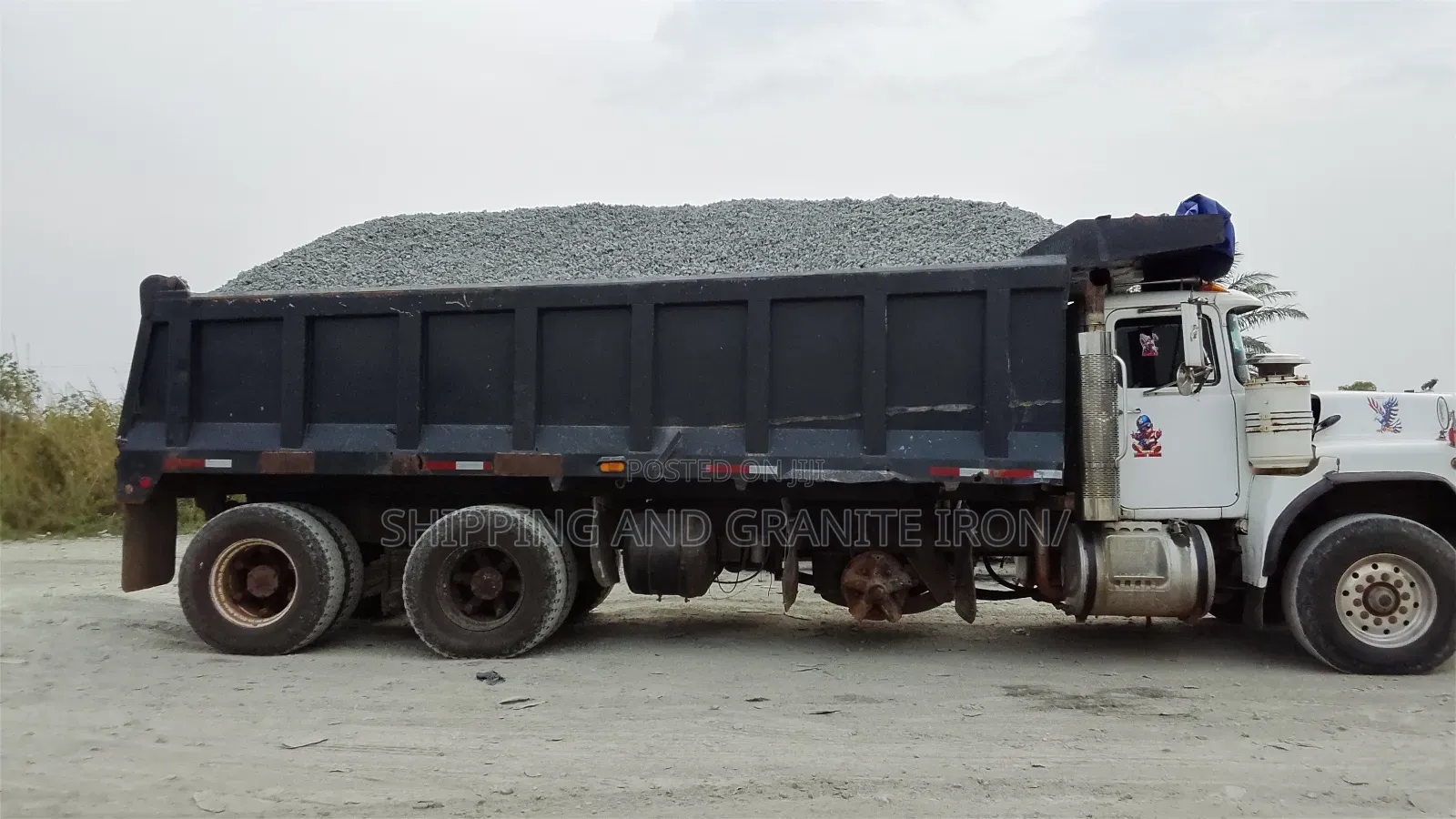 All Size of Material Is Available, Granite and Shipping