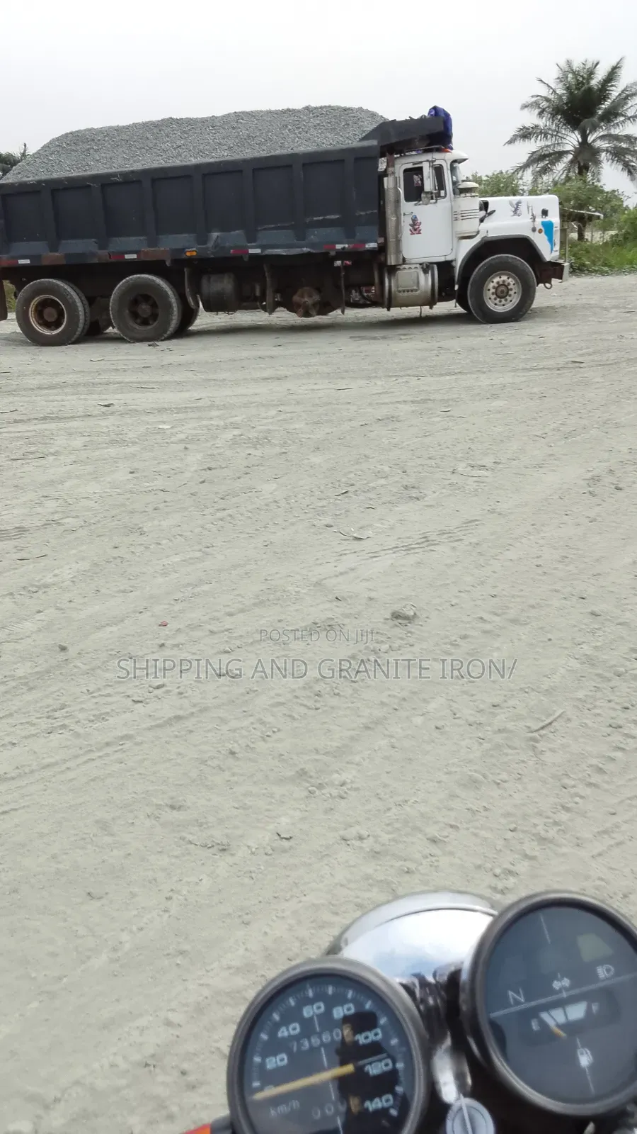 All Size of Material Is Available, Granite and Shipping