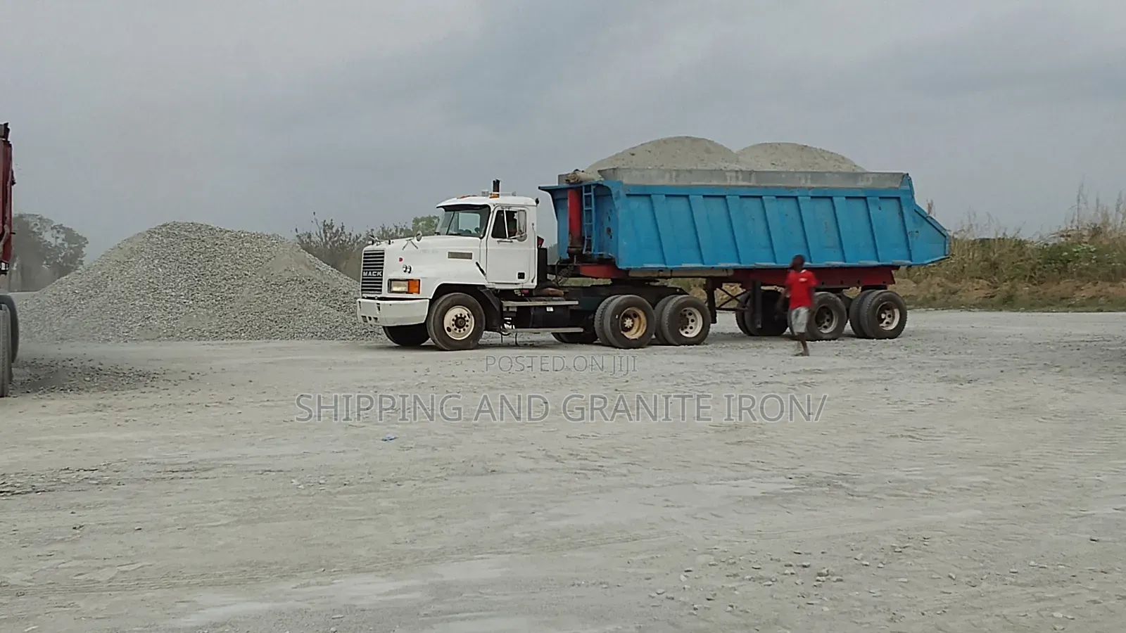 All Size of Material Is Available, Granite and Shipping