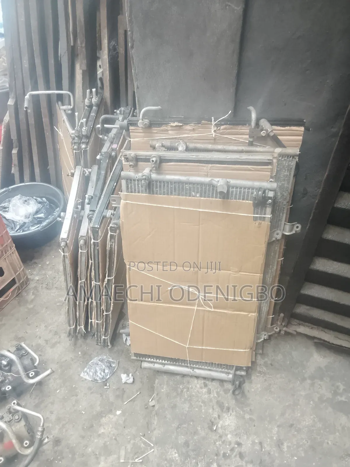 Ac Condenser for Toyota Camry