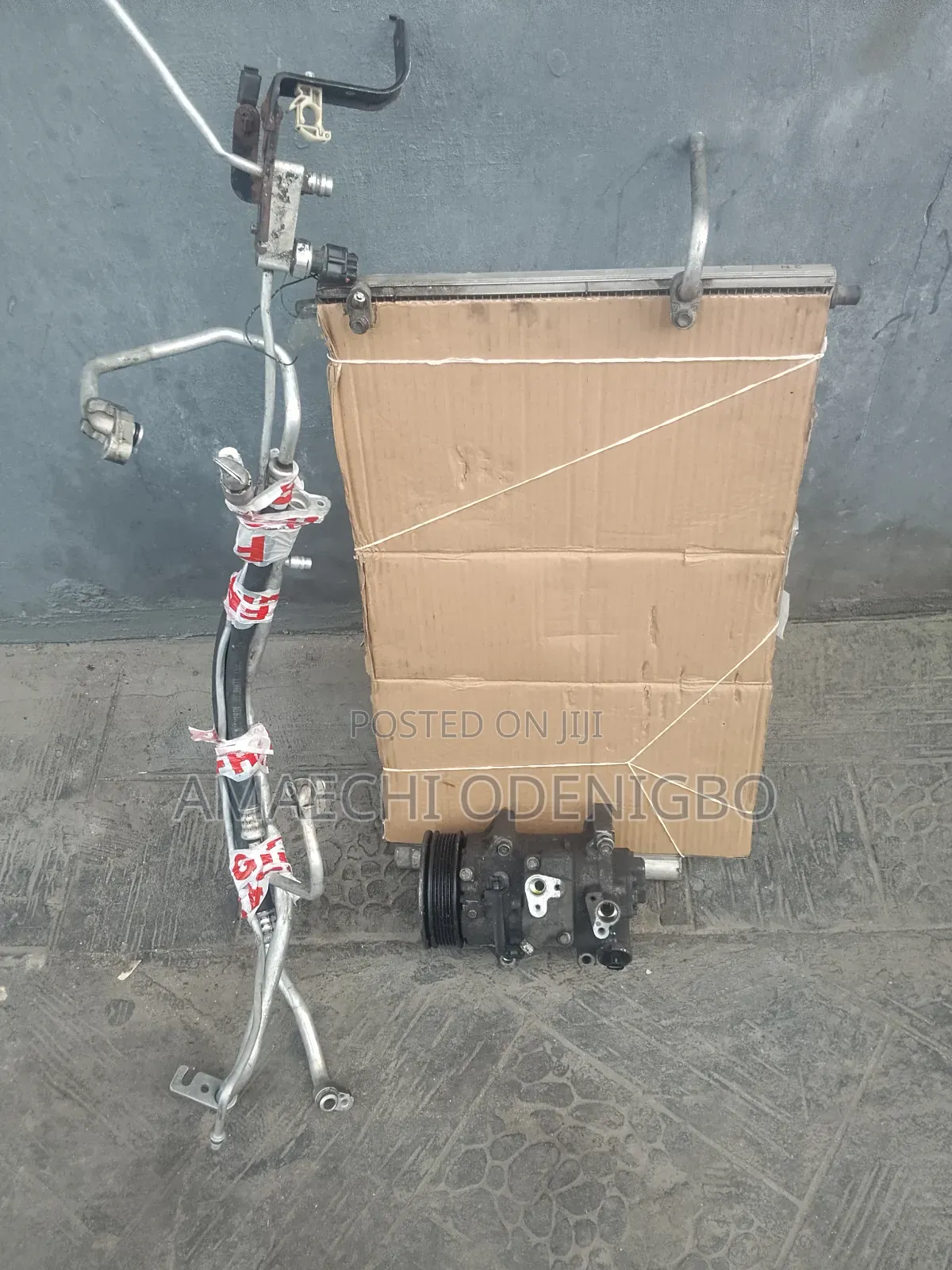 Ac Compressor for Toyota Corolla 2010