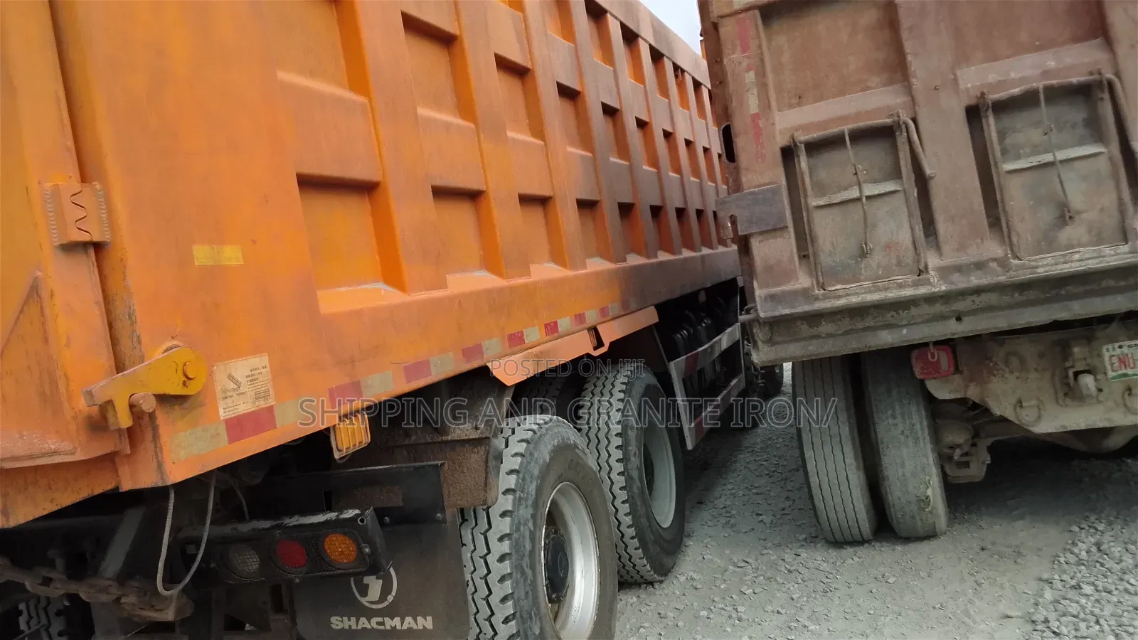 Beautiful Granite and Shippings Supply Around Abia State