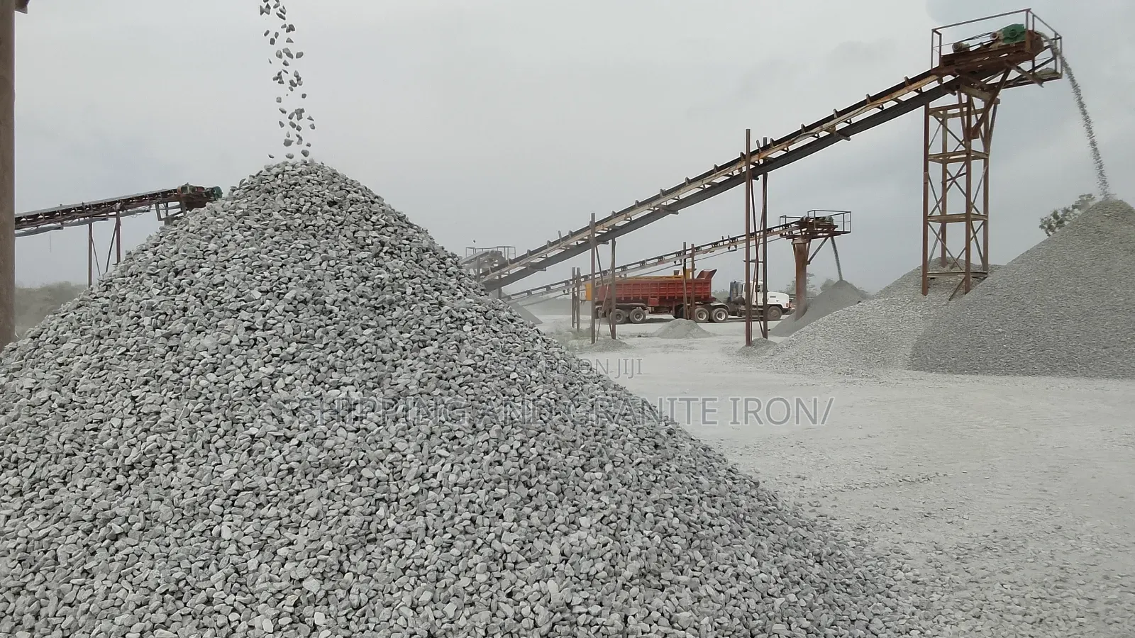 Beautiful Granite and Shippings Supply Around Abia State