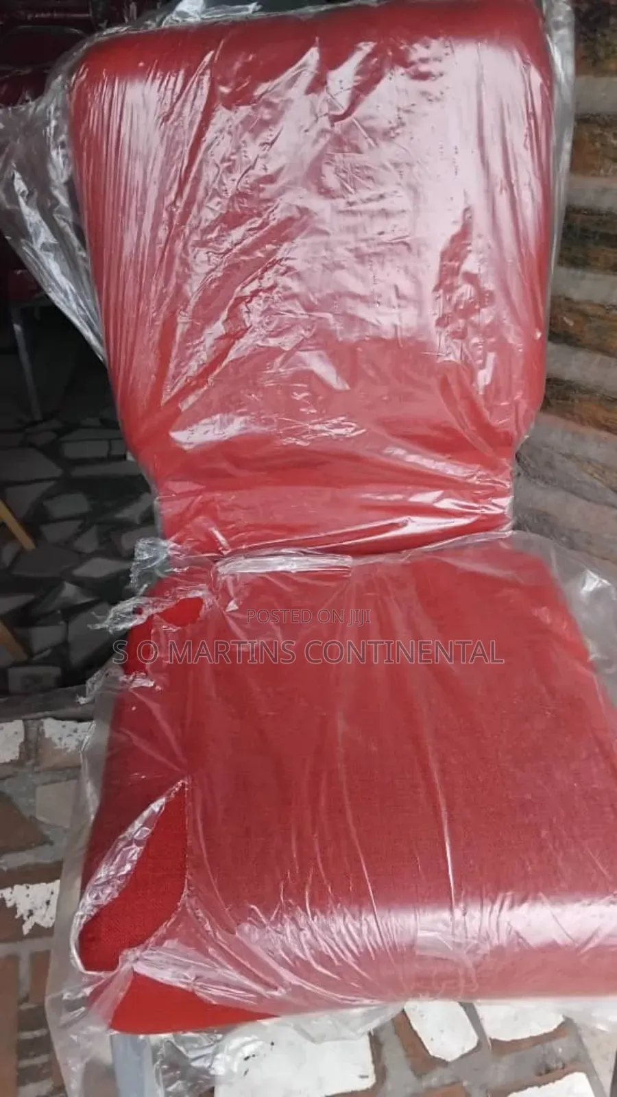 High Quality Chair With High Density Foam