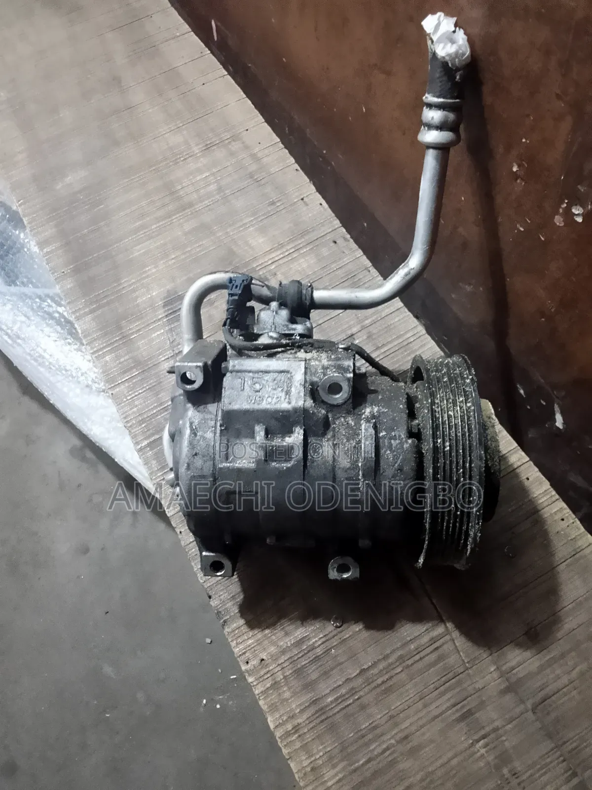 Ac Compressor for Honda Pilot 2010