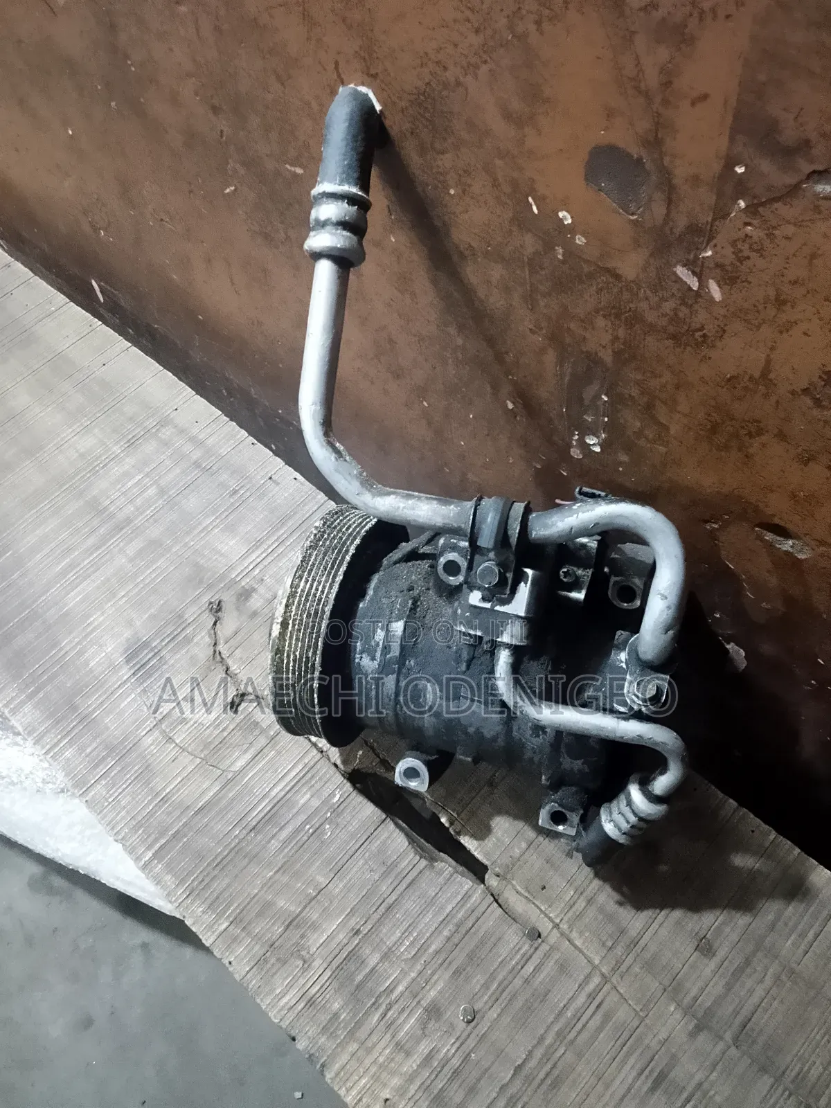 Ac Compressor for Honda Pilot 2010