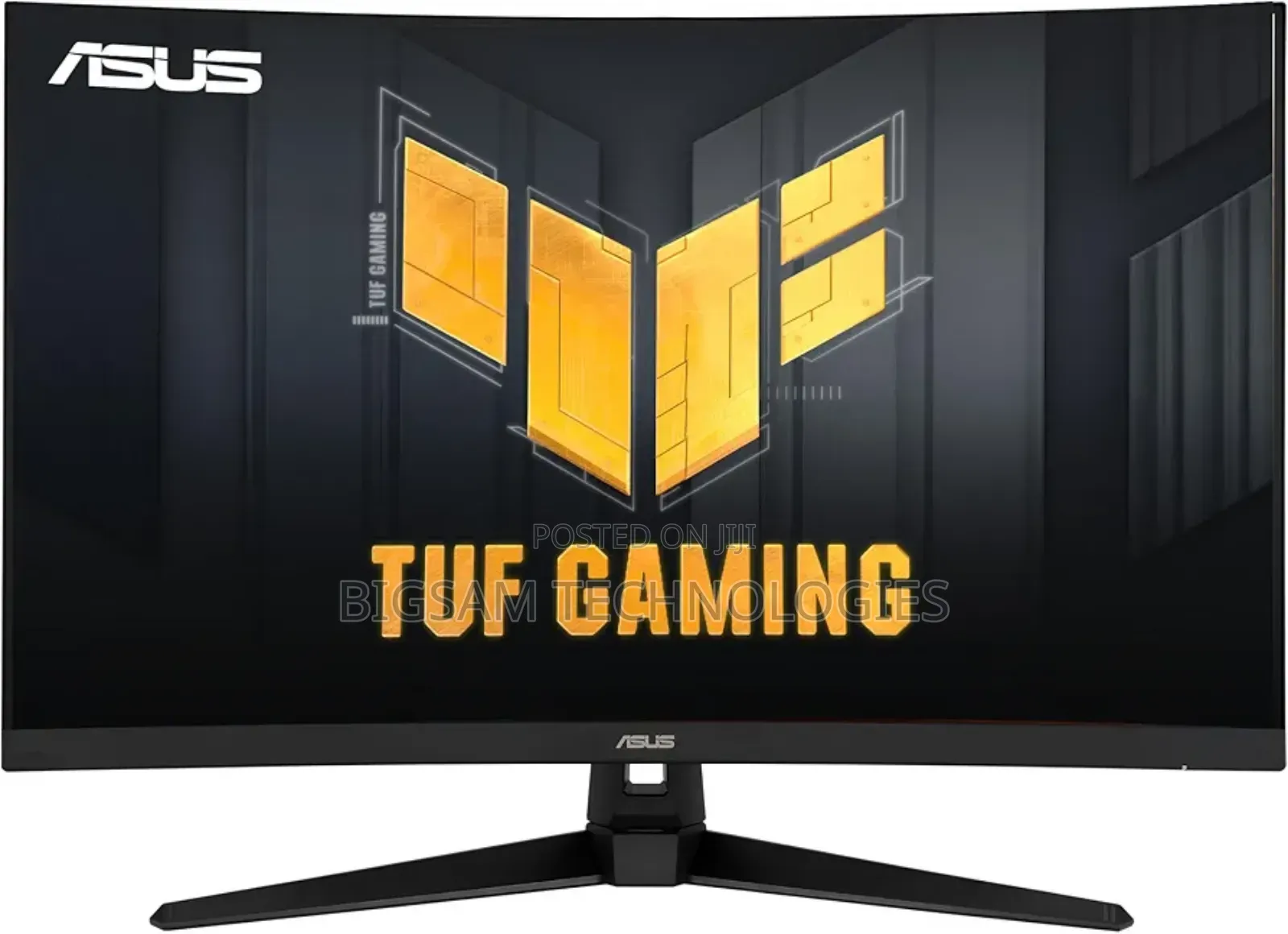 Asus Tuf Gaming 32" 1440p HDR Curved Monitor (Vg32vq1b) -