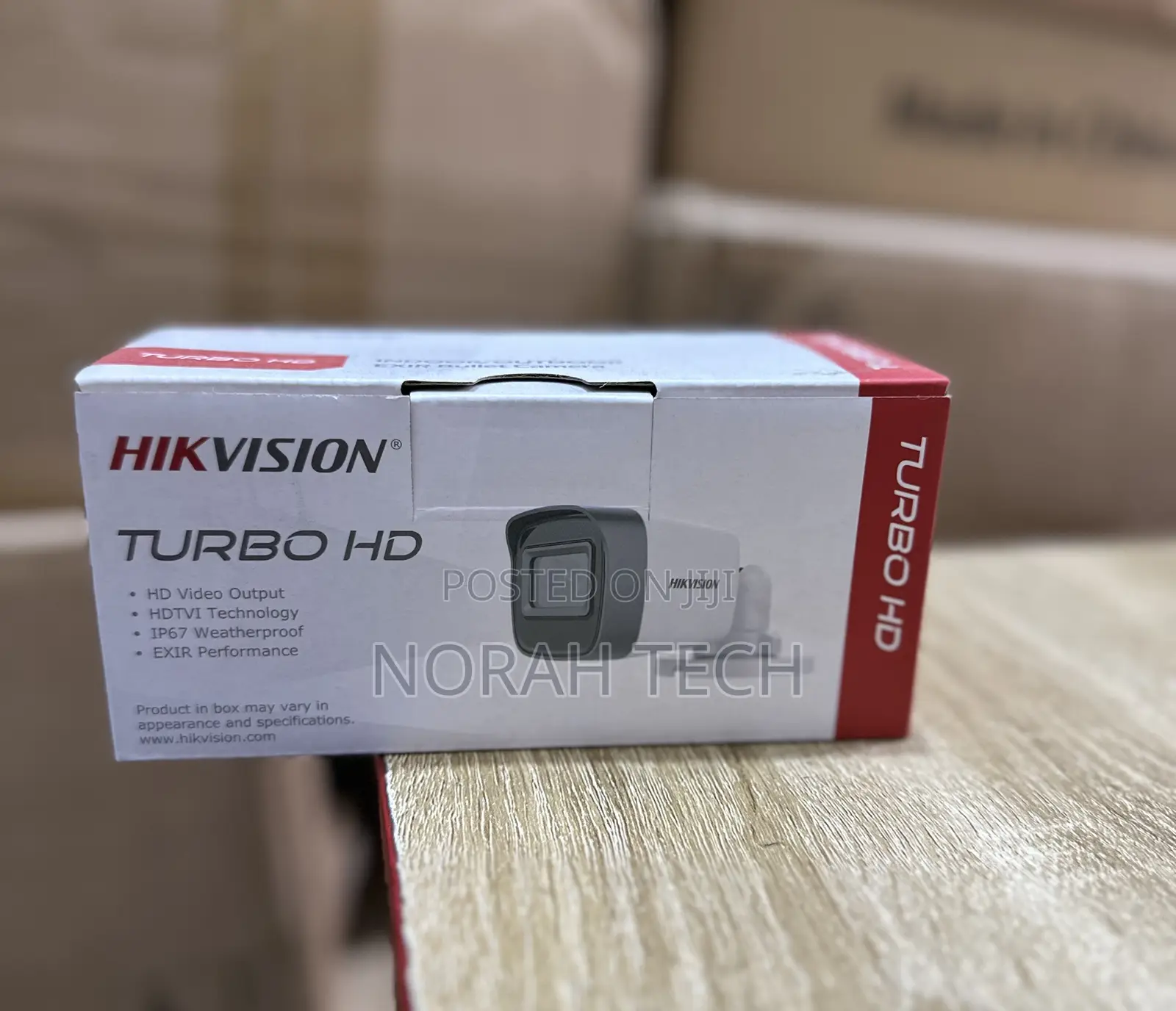 Ds-2ce16d0t-Exipf Hikvision 2mp Analog Outdoor Camera
