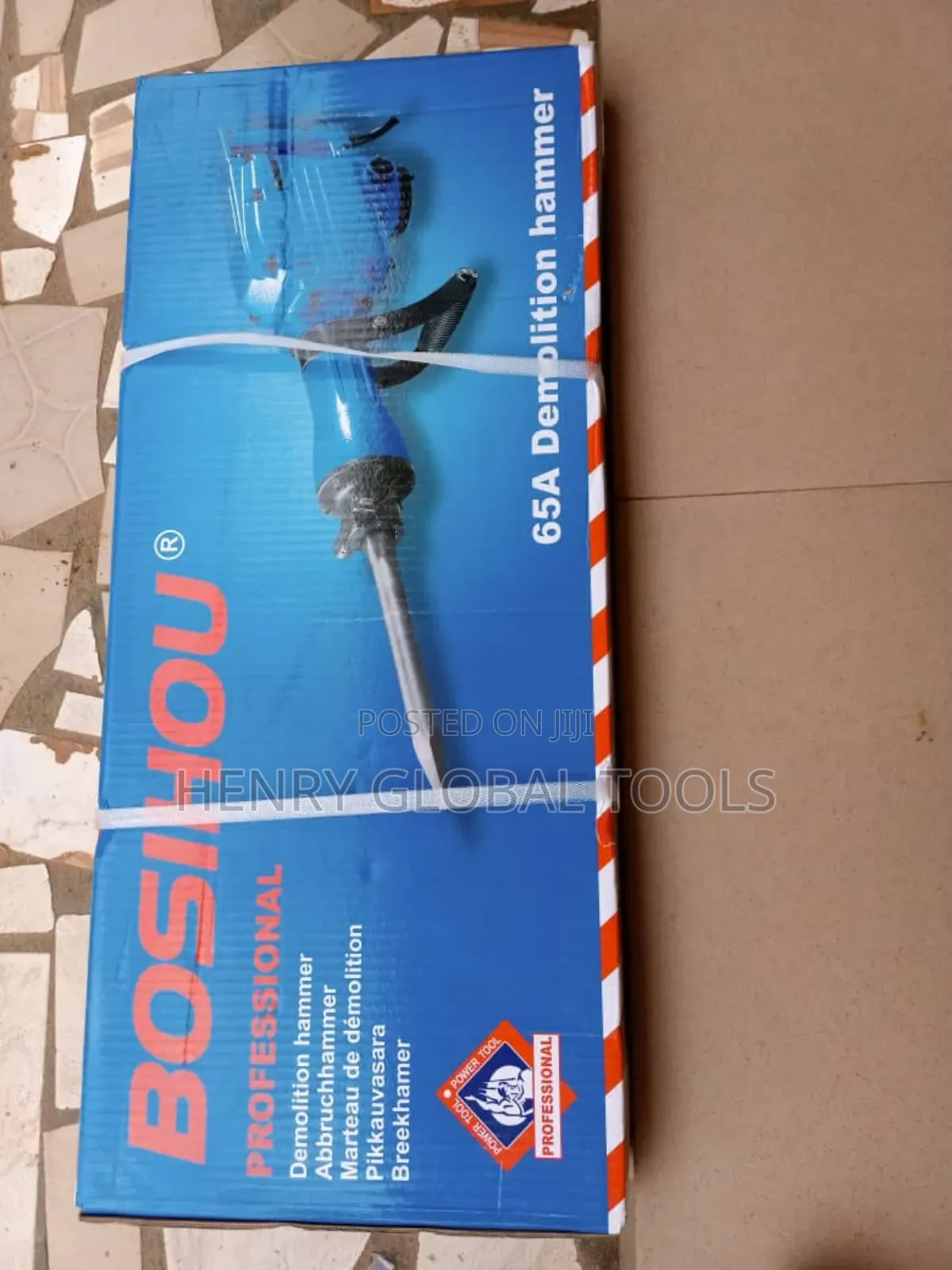 3000w Bosihou Demolition Breaker