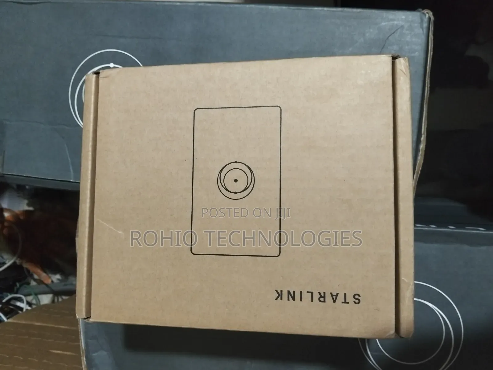 Starlink Mini Router