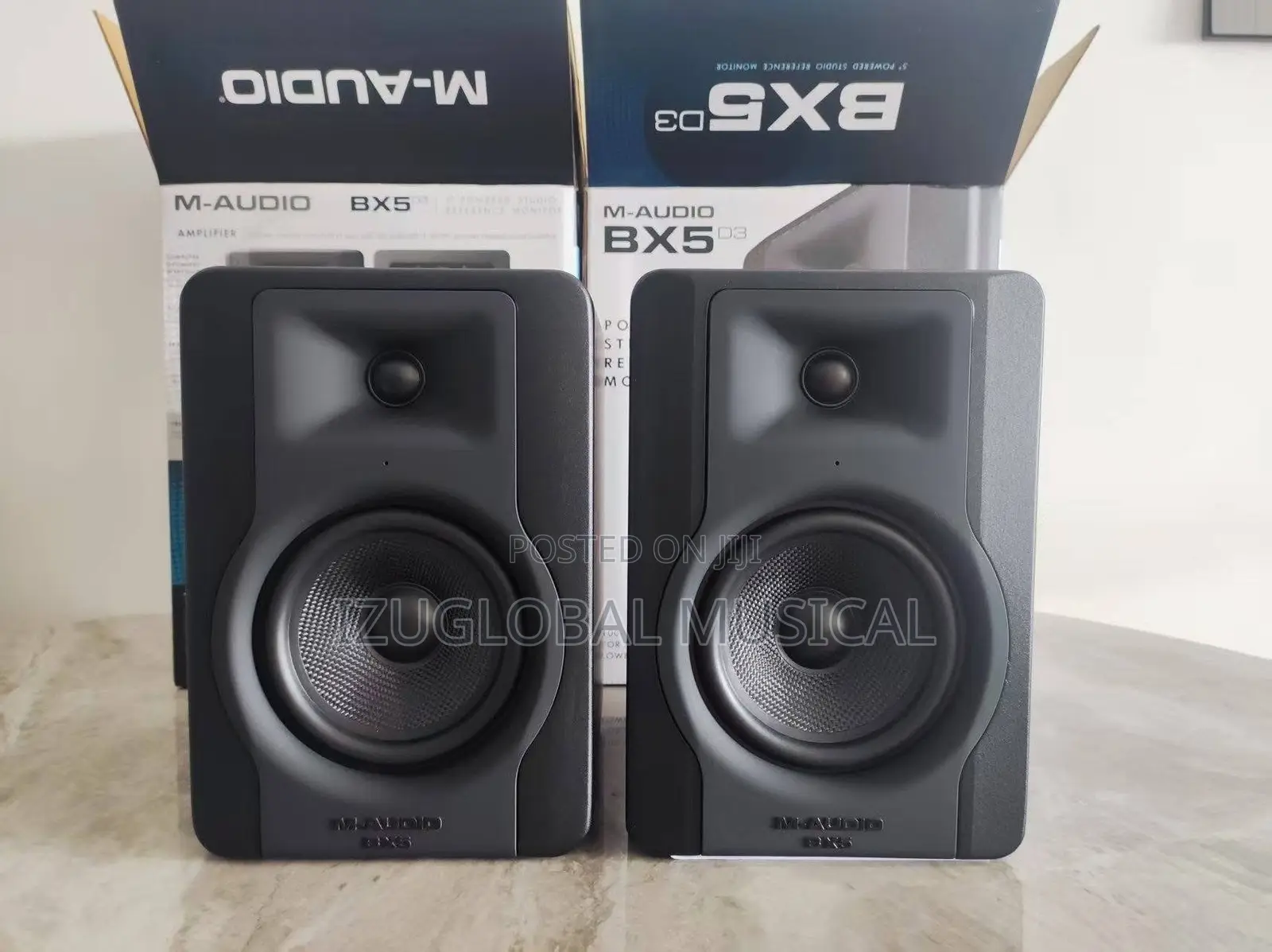 M-Audio Bx5d3 Studio Monitor