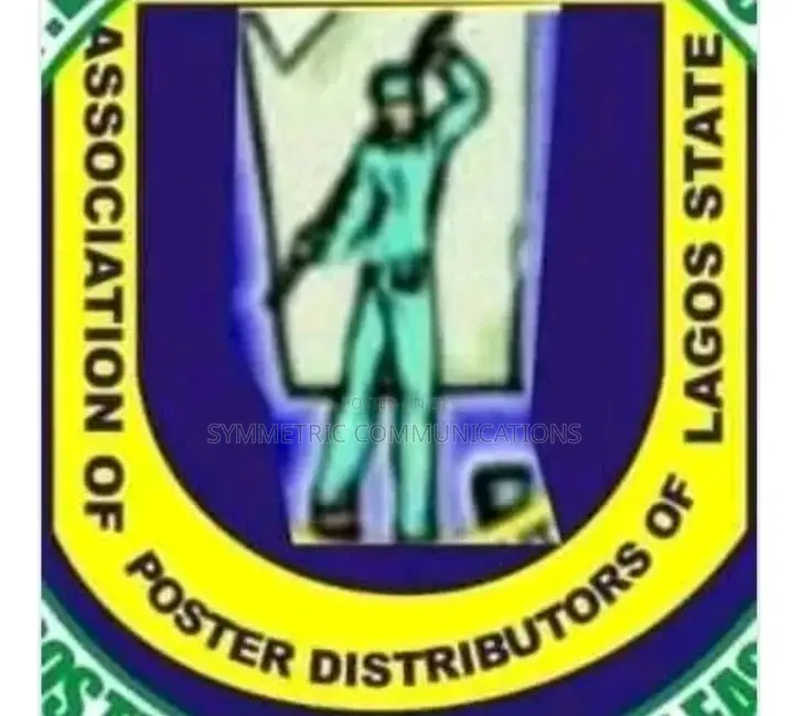We Paste Political Campaign Poster in Lagos, Nigeria