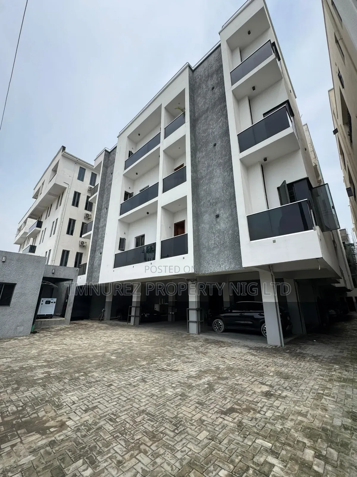2bdrm Apartment in Ikate for rent