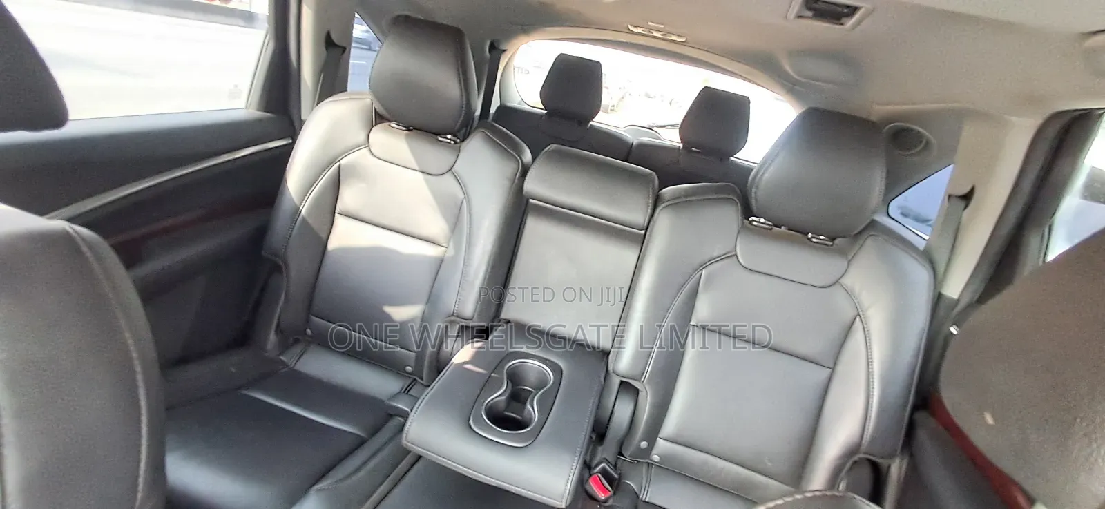 Acura MDX SH-AWD 4dr SUV AWD (3.5L 6cyl 6A) 2015 Silver