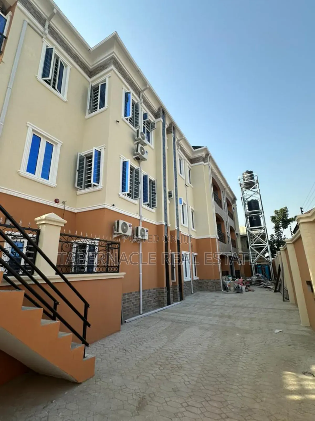 2bdrm Apartment in Valleyview Estate, Ikorodu for rent