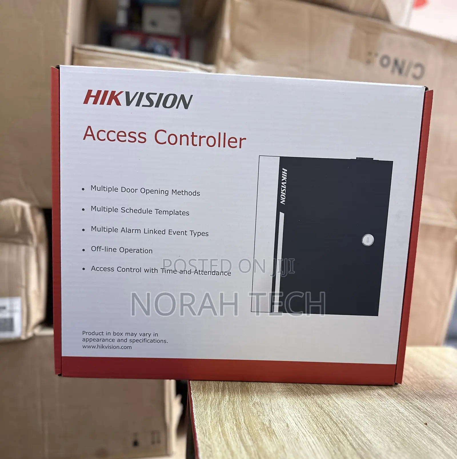 Ds- Hikvision Access Controller