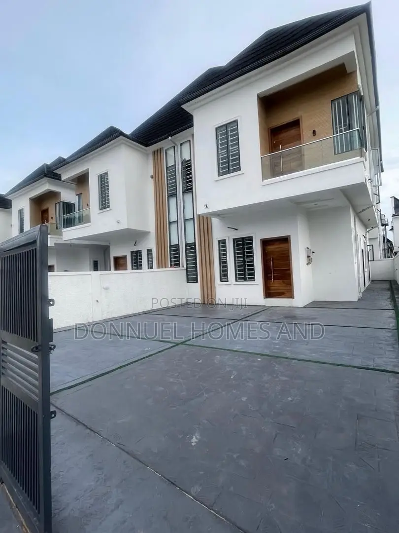4bdrm Duplex in Ajah for sale