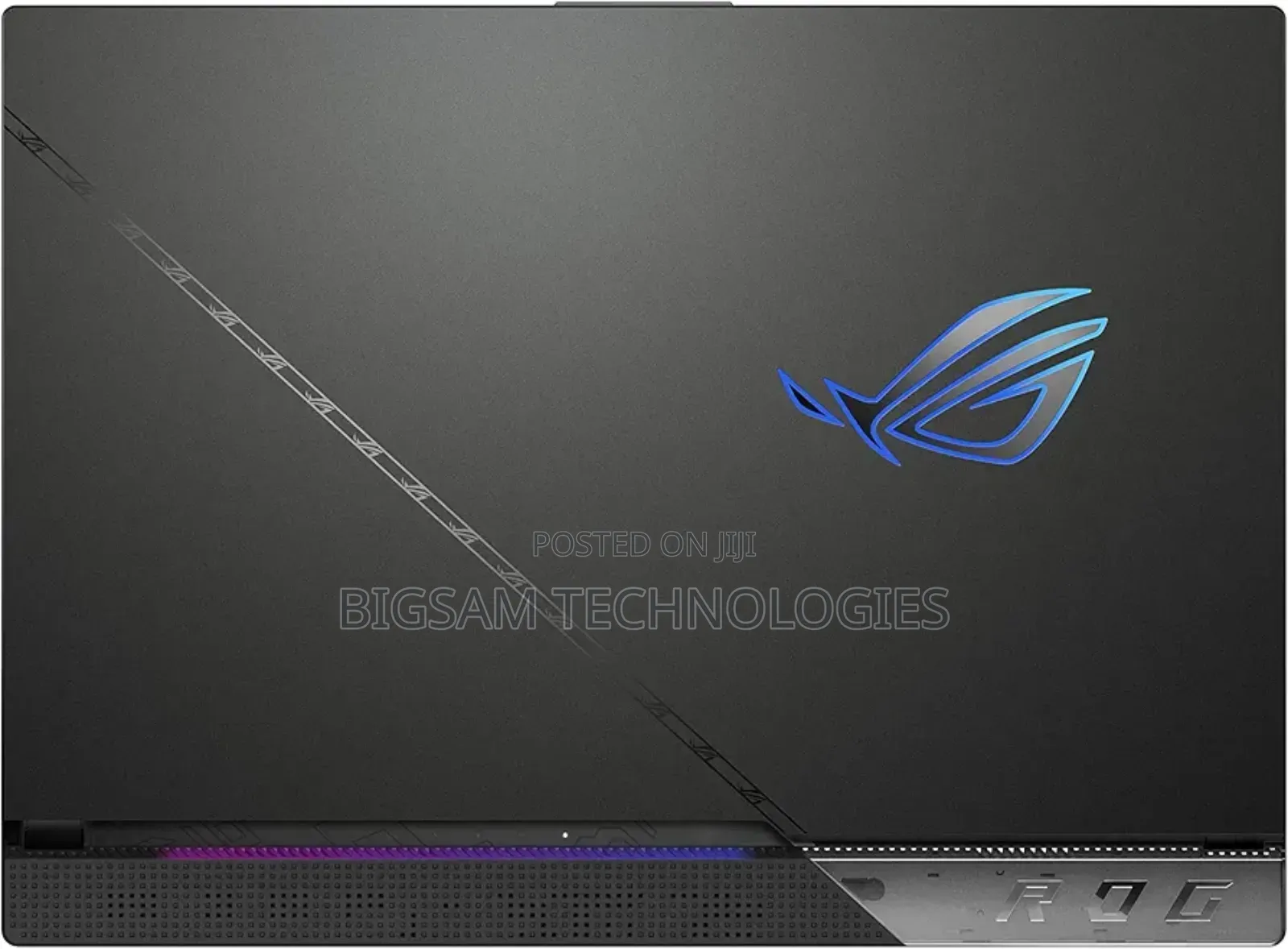 Laptop Asus ROG Strix SCAR 15 48GB AMD Ryzen 9 SSD 512GB