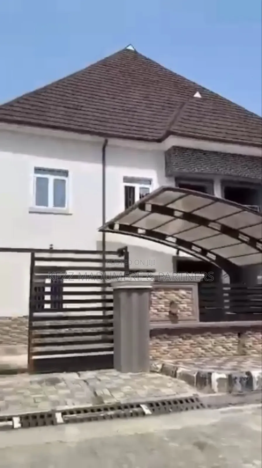 5bdrm Duplex in Warri , Delta State for sale