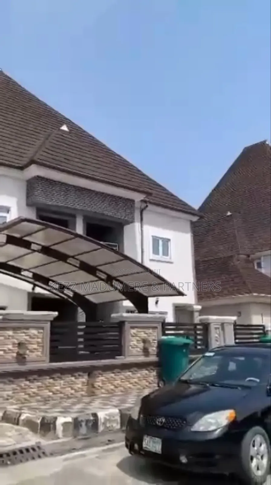5bdrm Duplex in Warri , Delta State for sale