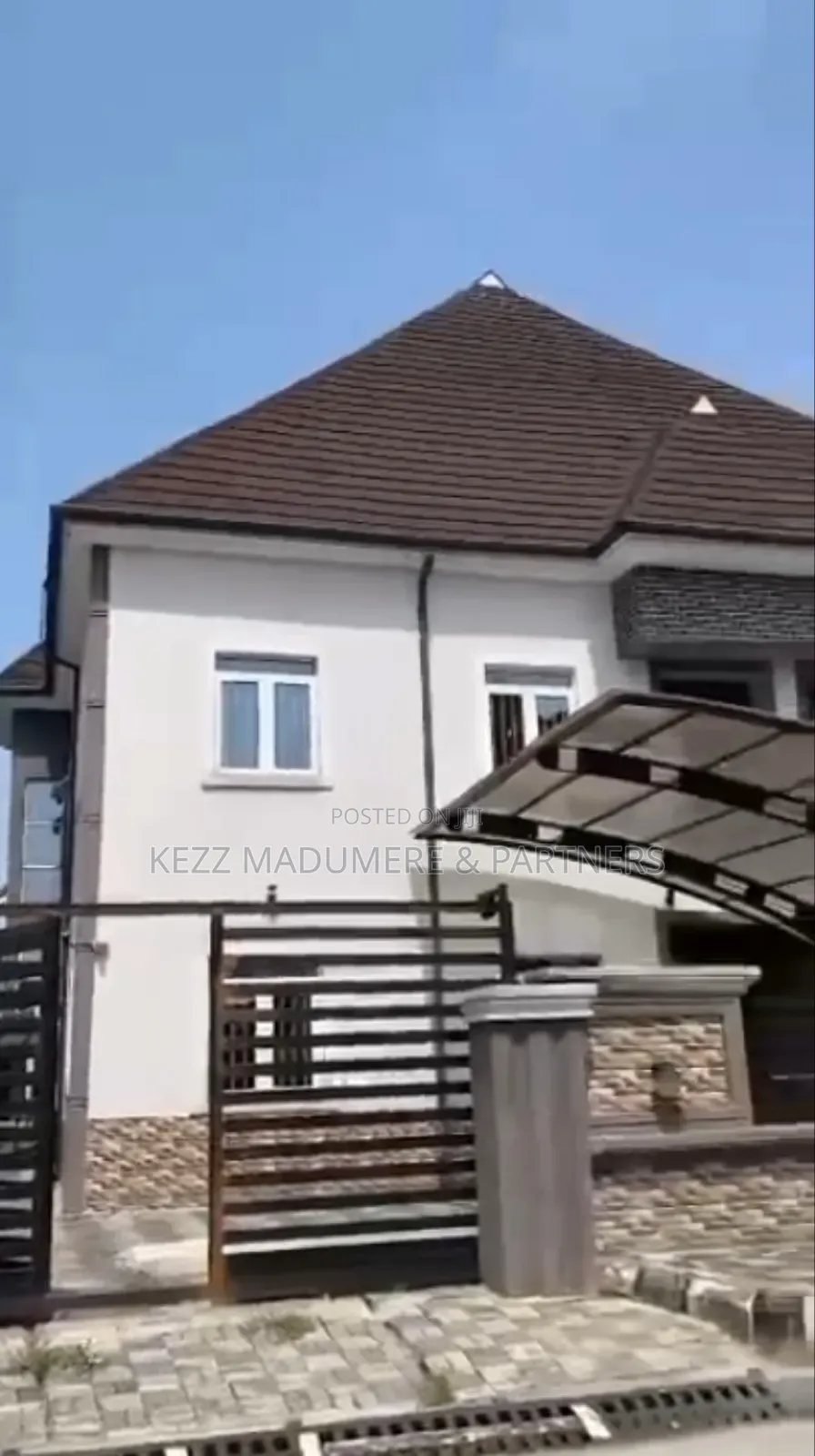 5bdrm Duplex in Warri , Delta State for sale