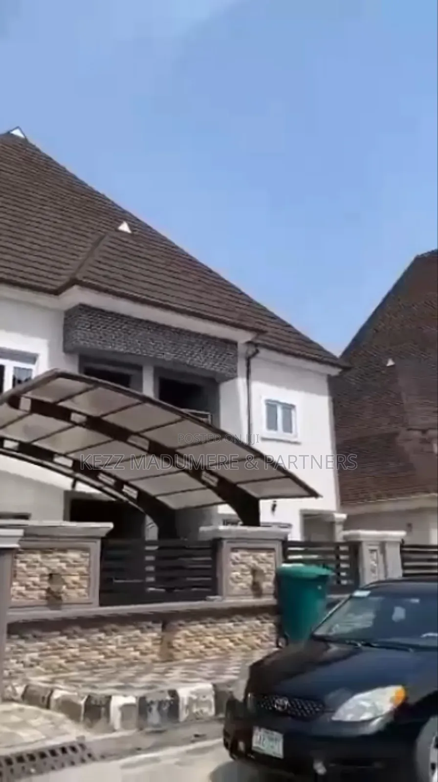 5bdrm Duplex in Warri , Delta State for sale