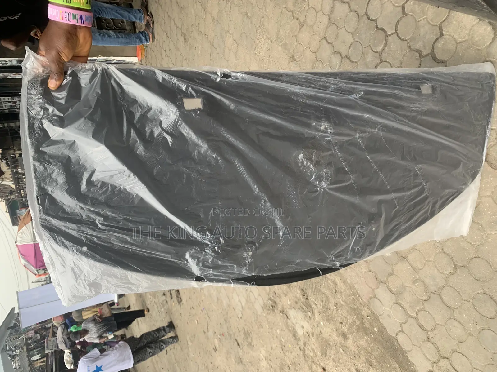 Toyota Corolla Bonnet Met 08 Model