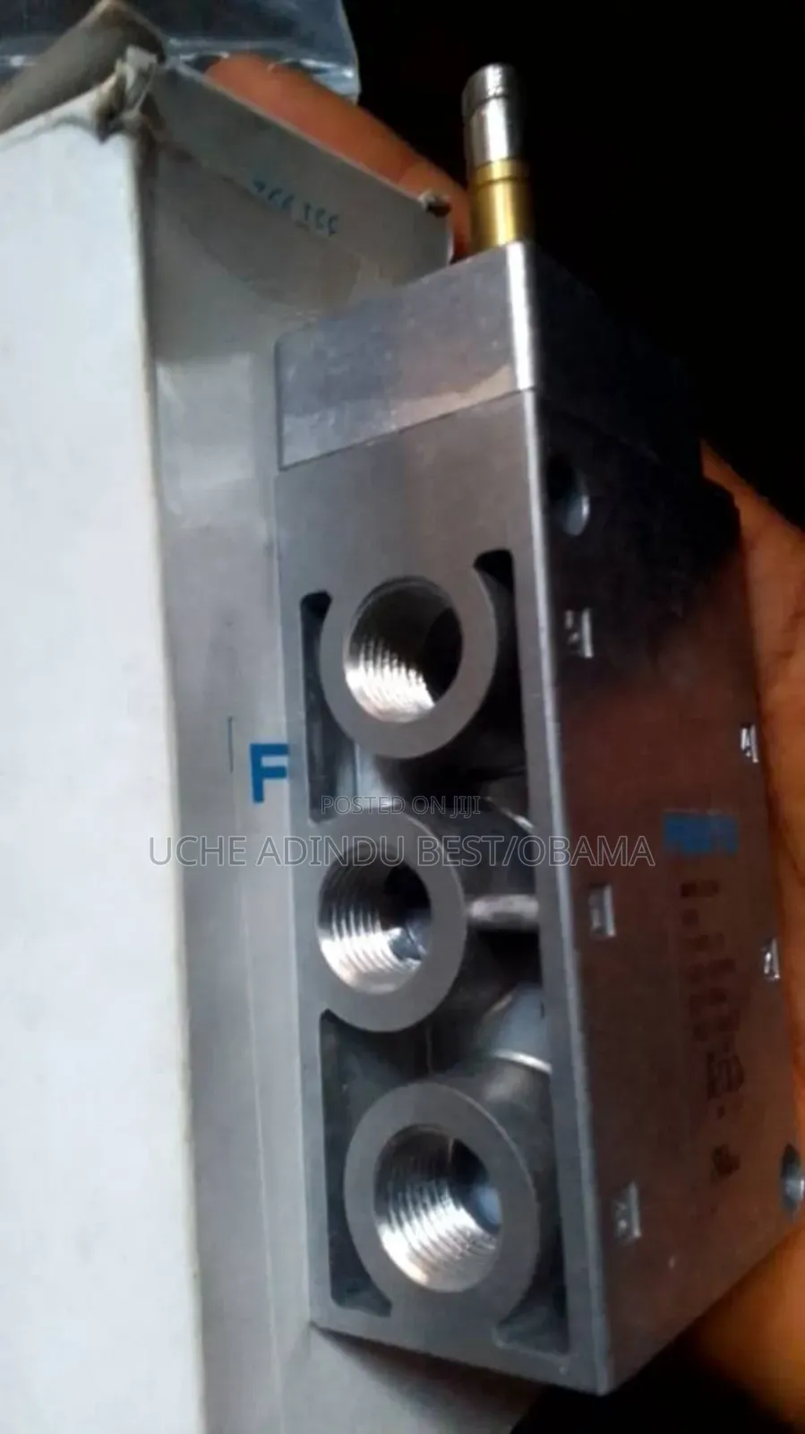 Festo Valve MFH 5-1/4