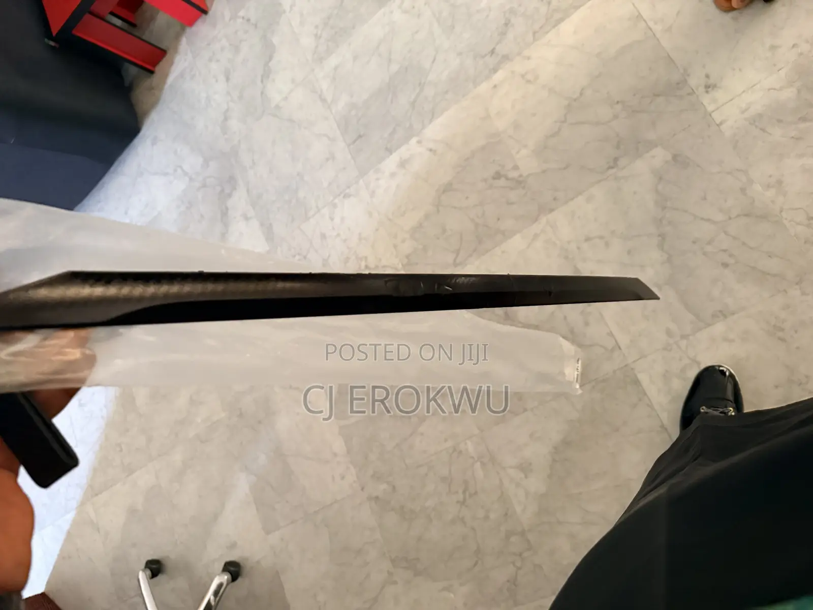 Boot Chrome Mercedes Benz Gle 2019-2026