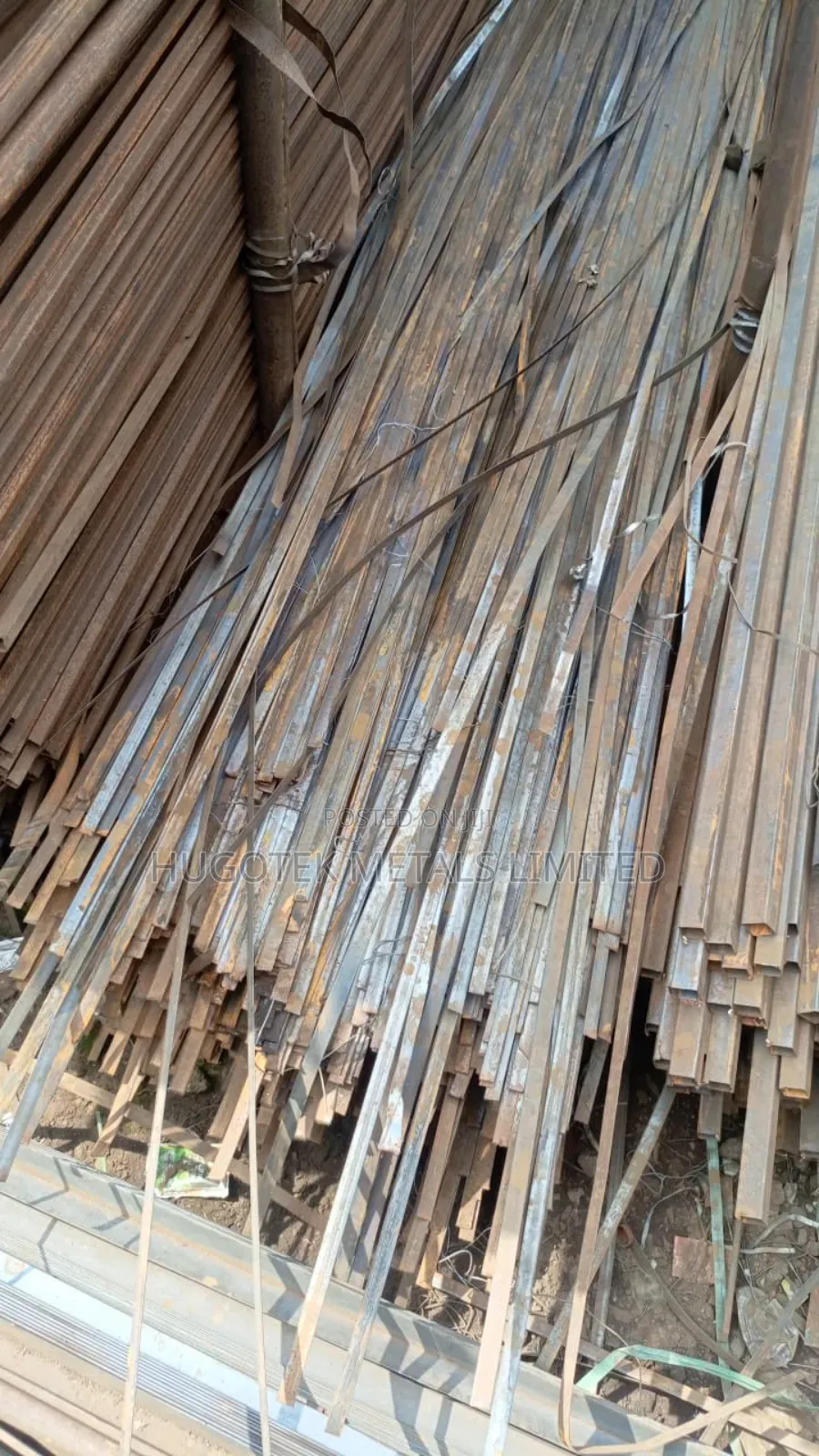 Flat Bars (1 Inches, 3⁄4, 2 Inches, 3 Inches)